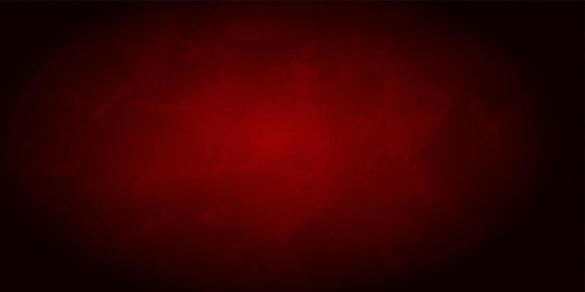 Red and black gradient colored texture vector