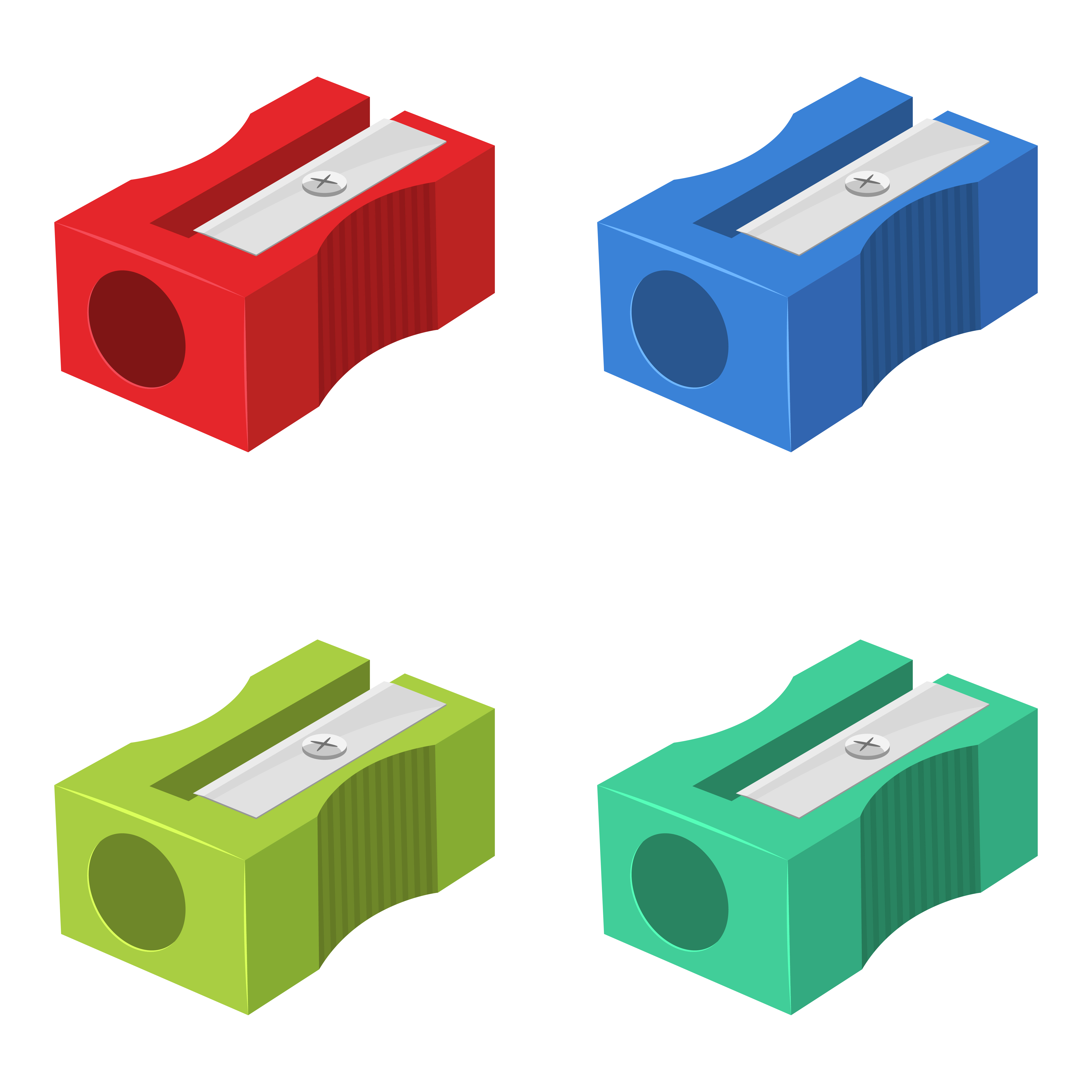 pencil sharpener clipart