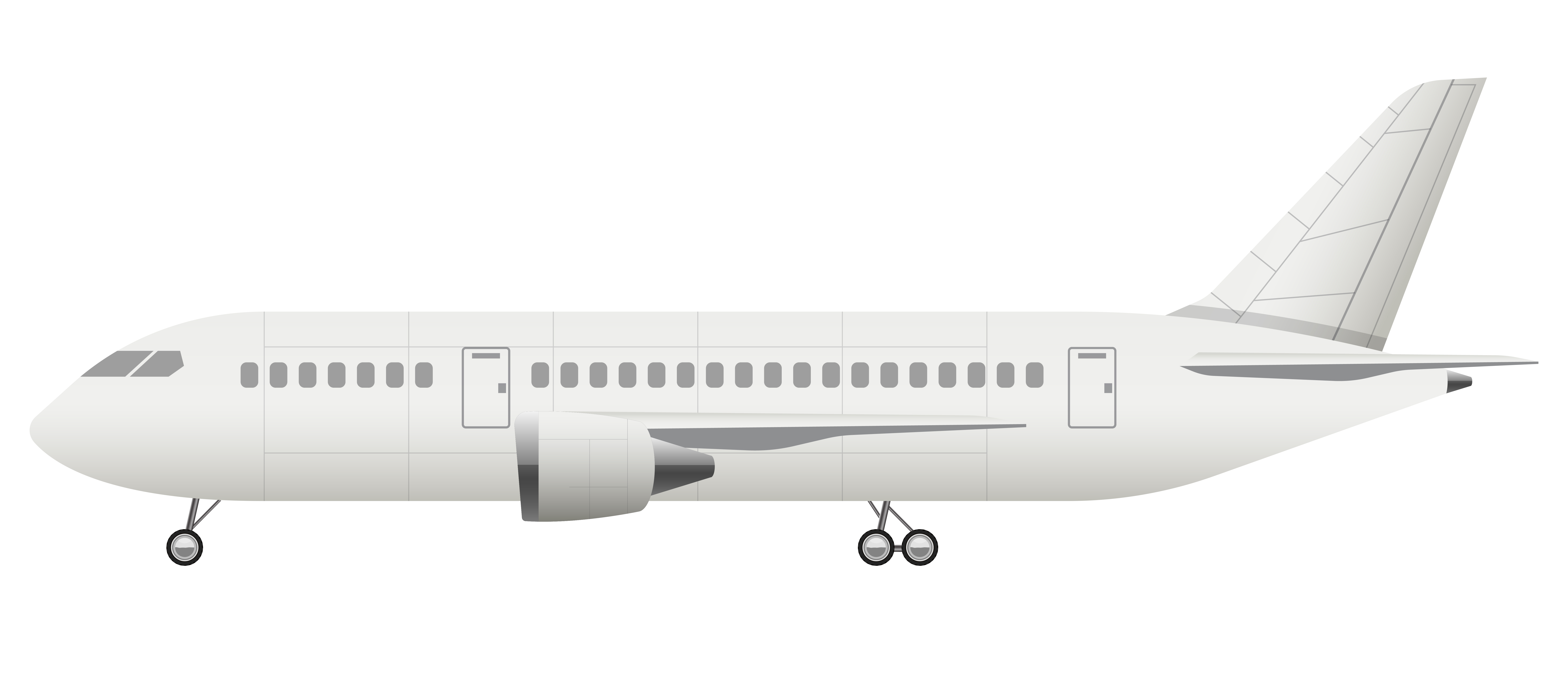 Biplane drawing | Public domain vectors