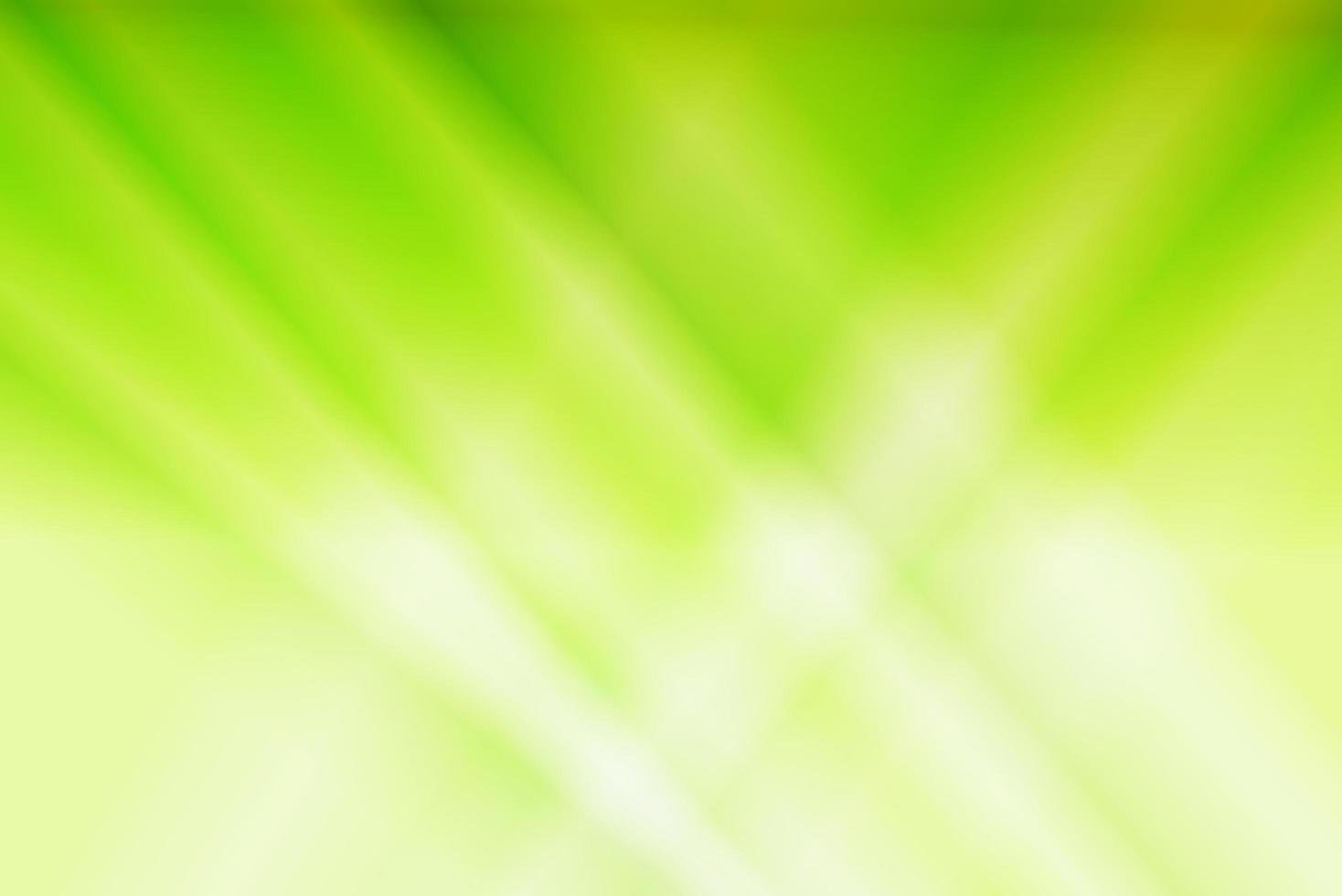 Gradient green color background vector