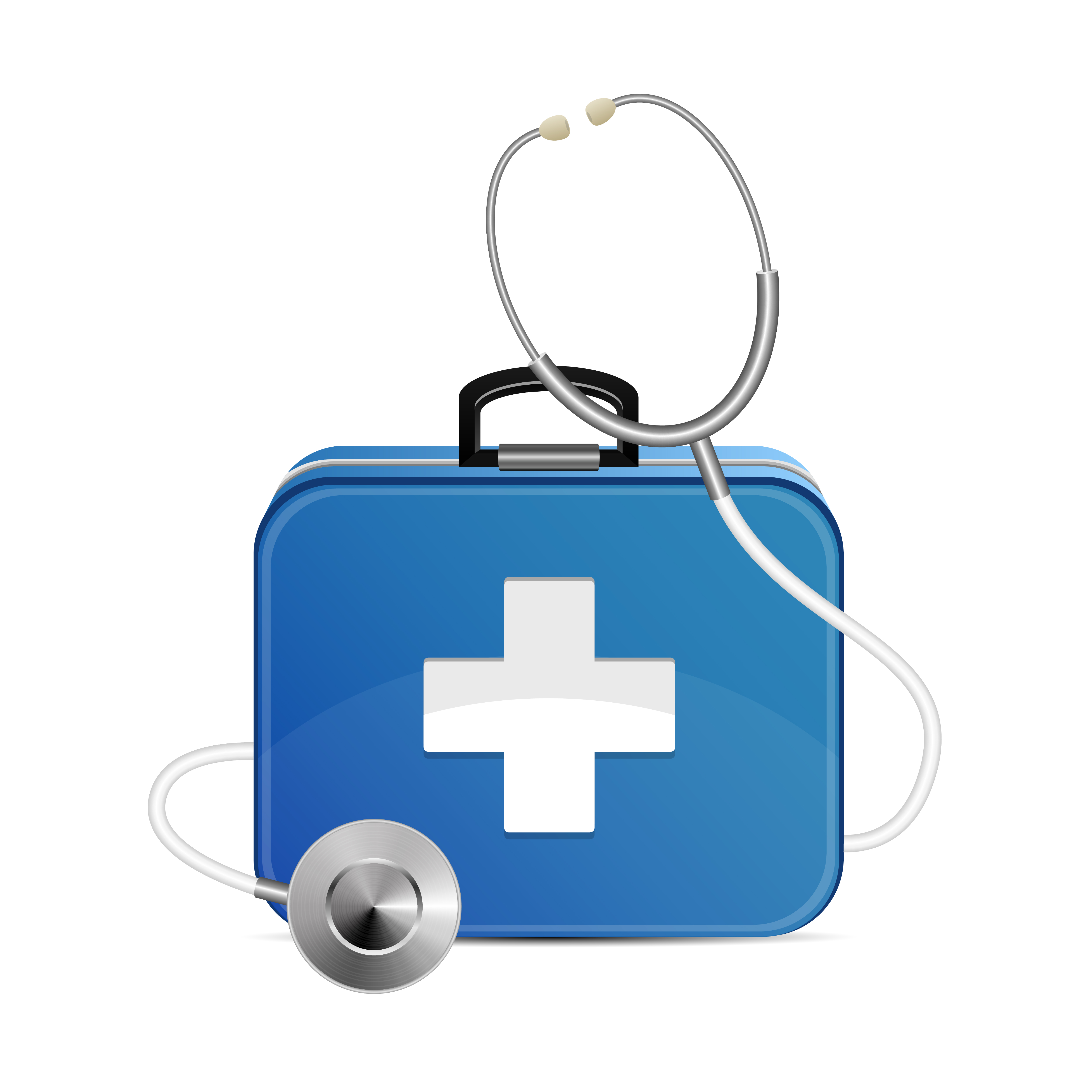 First aid kit supply emergency medical products. Healthy care illustration  6735768 Vector Art at Vecteezy