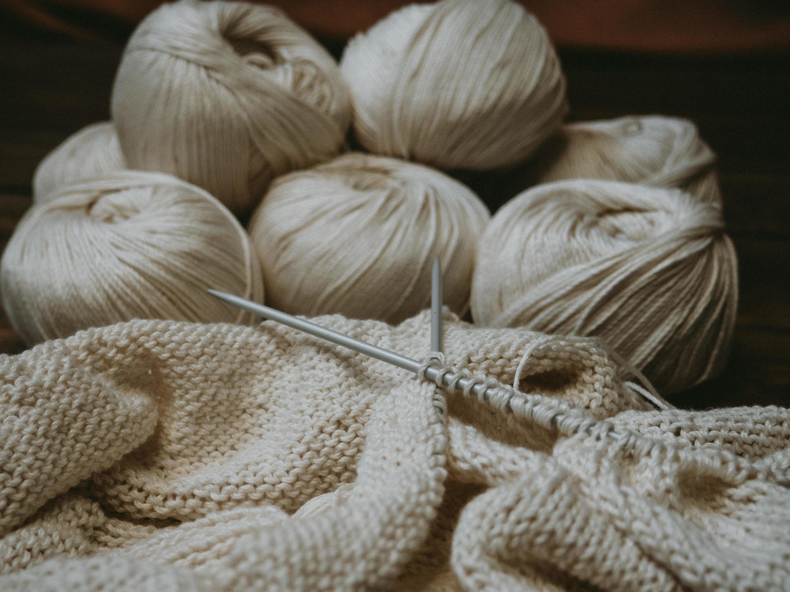 Balls Of Yarn 1271596 Stock Photo At Vecteezy Balls Of Yarn Free Photo
