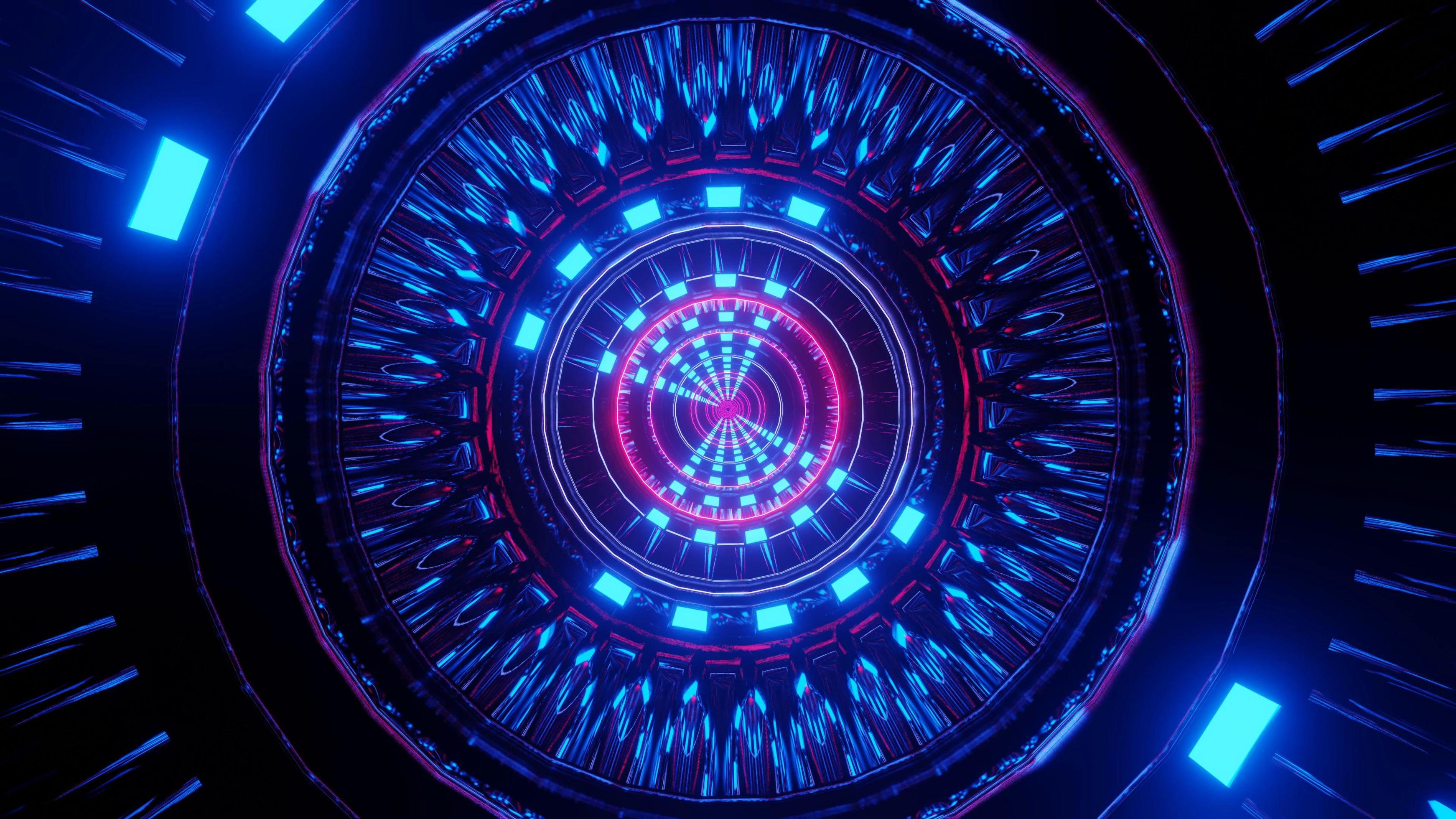 Cổng Neon khoa học viễn tưởng: Bạn có yêu thích thể loại khoa học viễn tưởng với các thiết kế ánh sáng và neon rực rỡ? Hãy thưởng thức hình ảnh cổng neon với những kiến trúc đầy sáng tạo, hứa hẹn sẽ đưa bạn đến các tinh vân và hành tinh xa xôi.