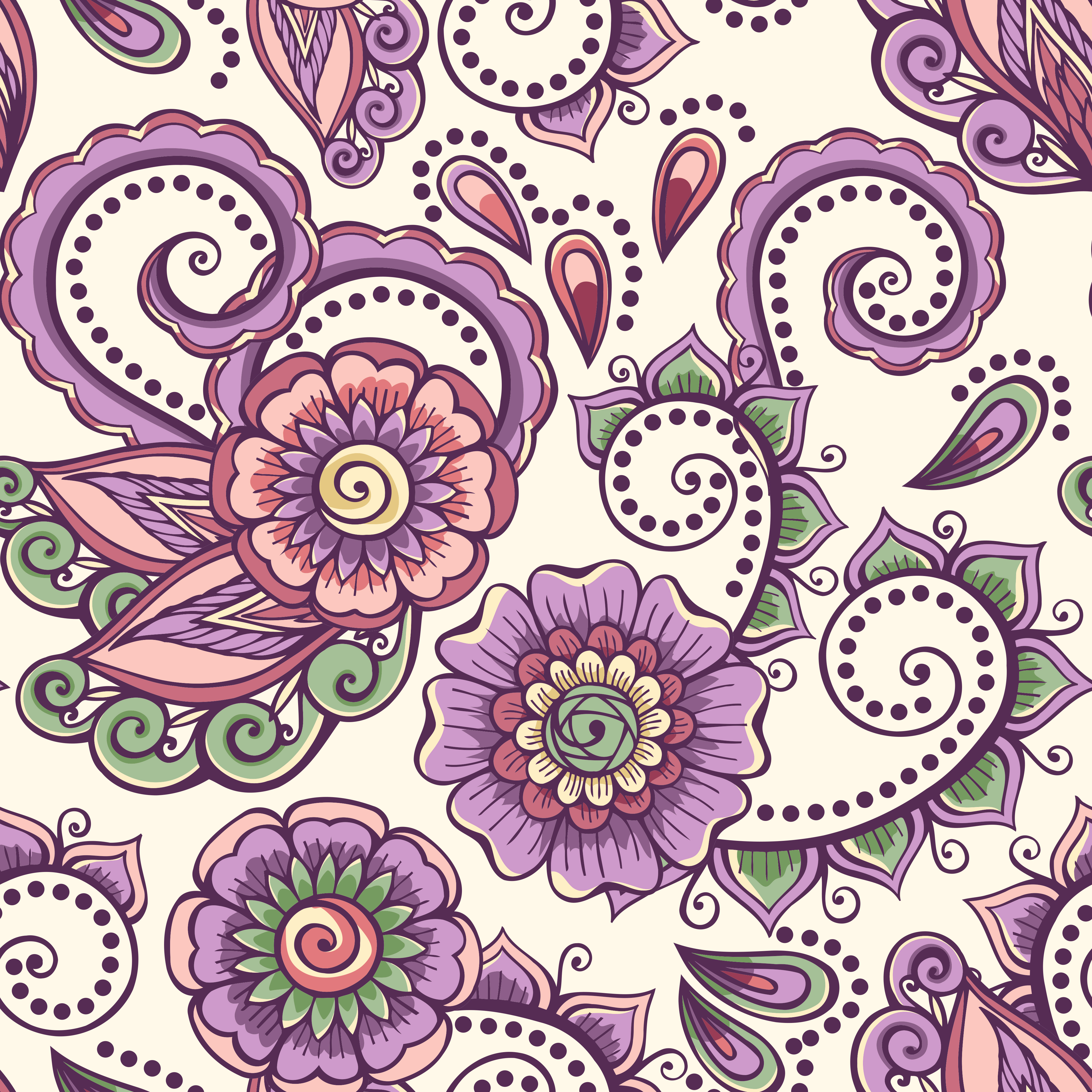 purple-ornamental-flower-pattern-1271936-vector-art-at-vecteezy