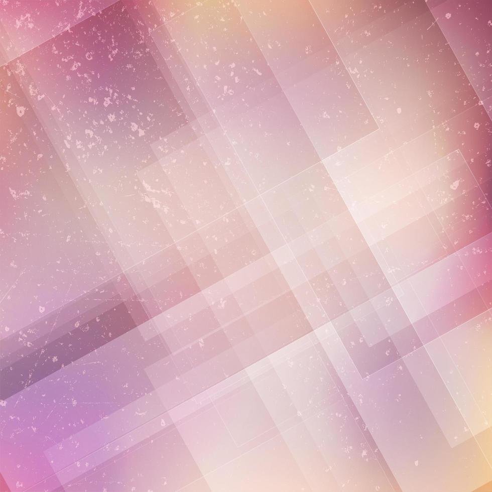 Grunge low poly abstract background vector