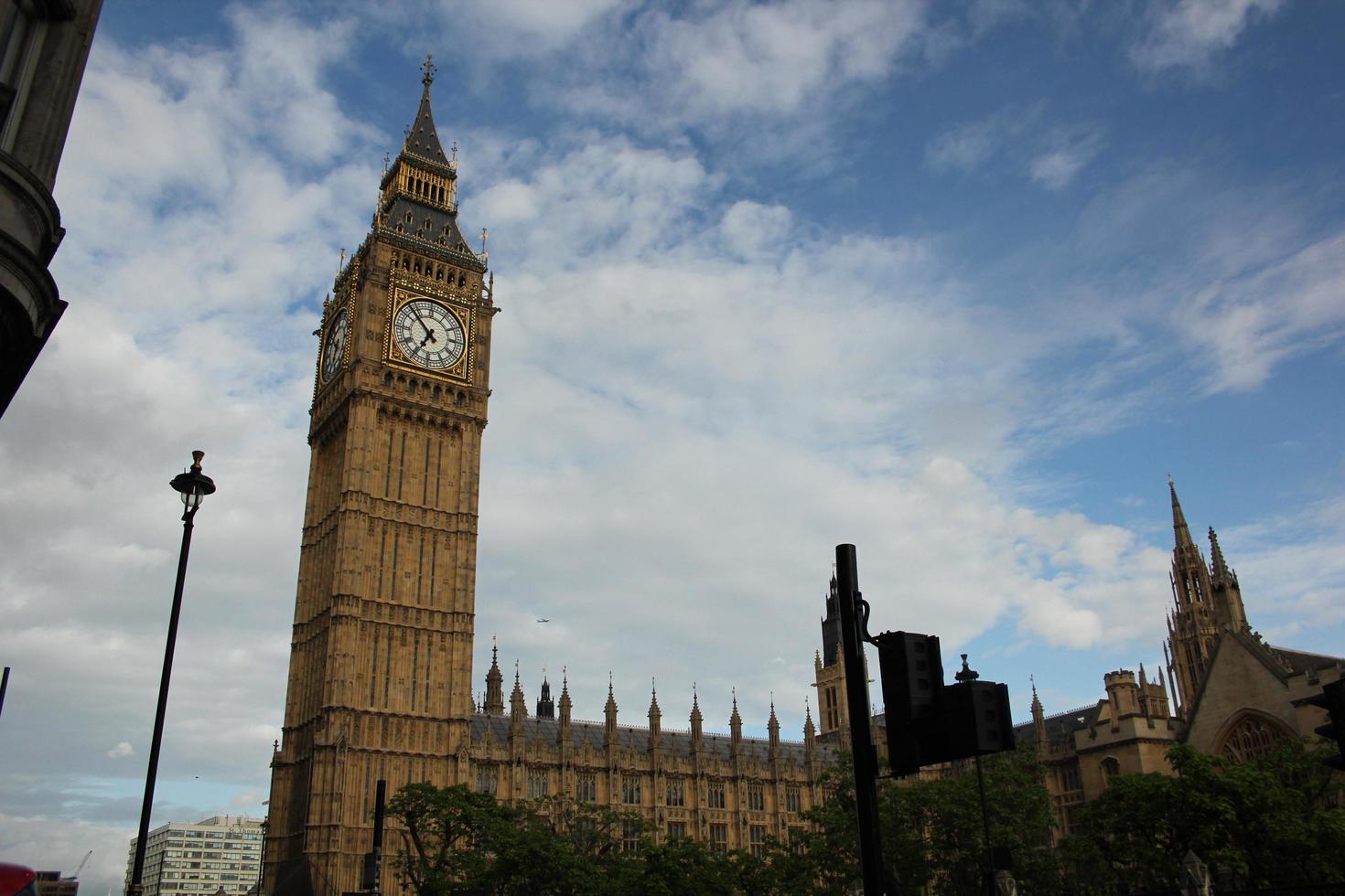 el palacio de westminster, londres foto