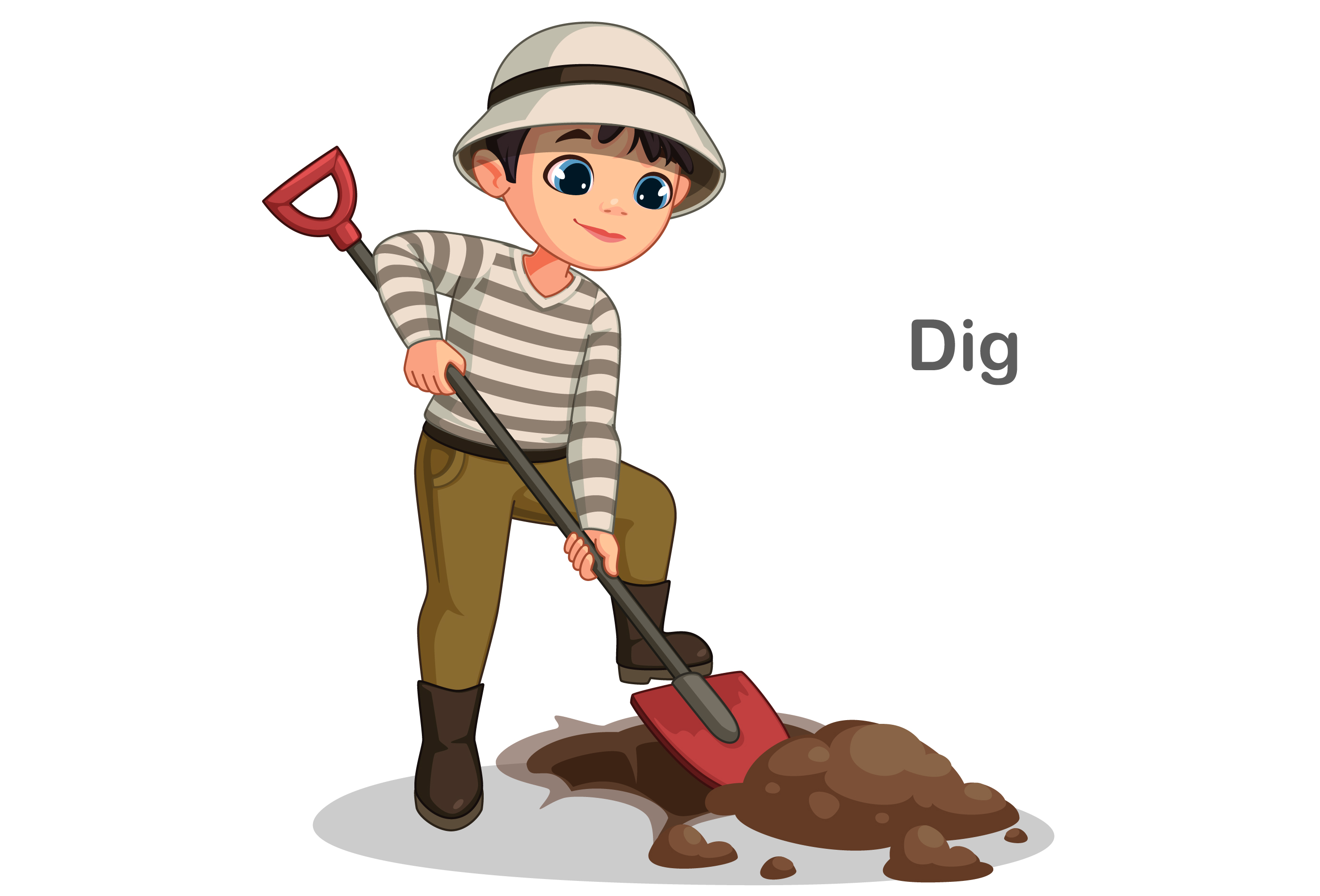 Little Boy Hole Telegraph