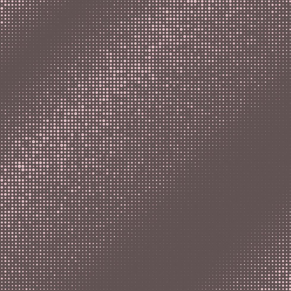 Fondo de patrón de puntos de semitono abstracto vector