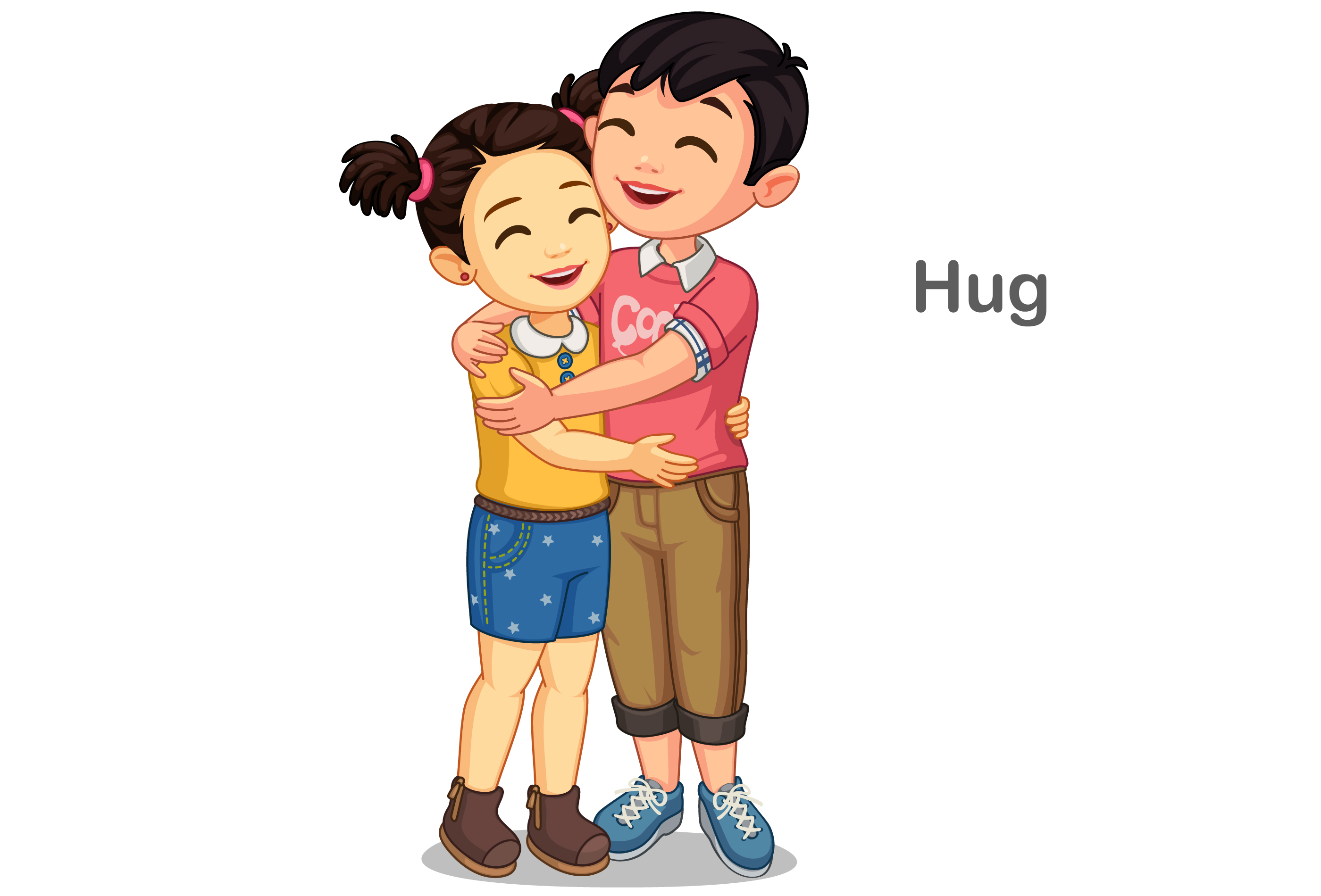 PBS Kids Hug