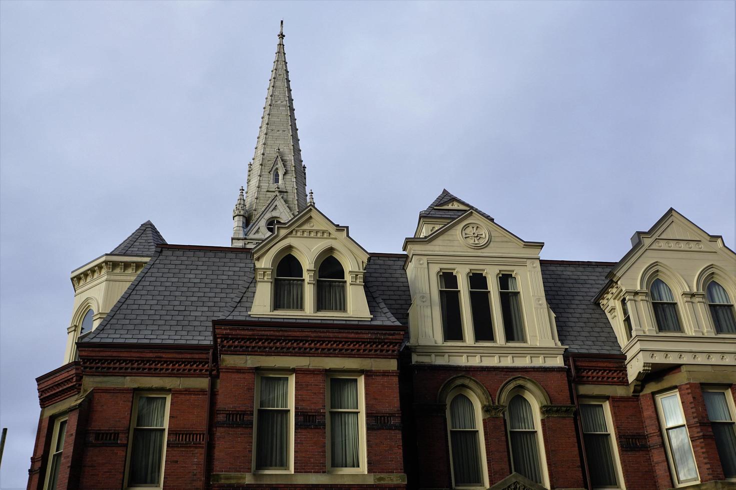 iglesia en halifax foto