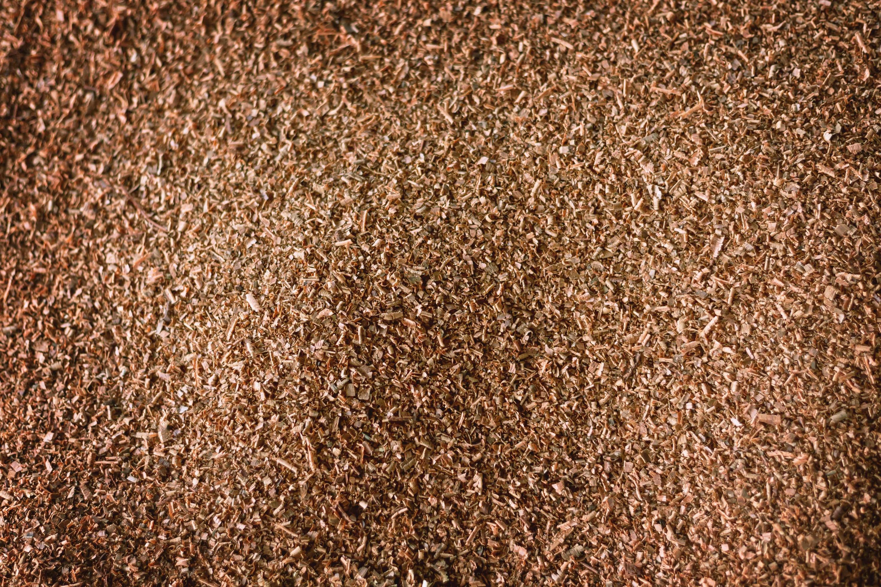 Wood chip wallpaper 1310692 Stock Photo at Vecteezy
