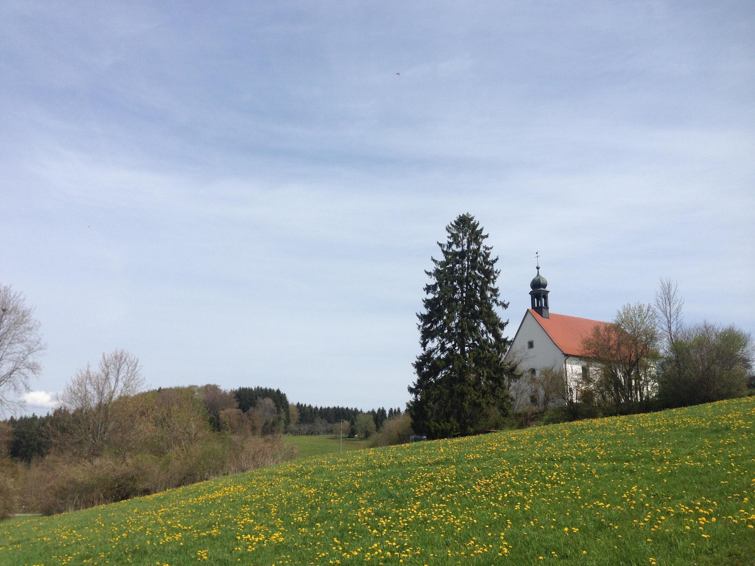 Chapel In Fridingen 1310826 Stock Photo At Vecteezy