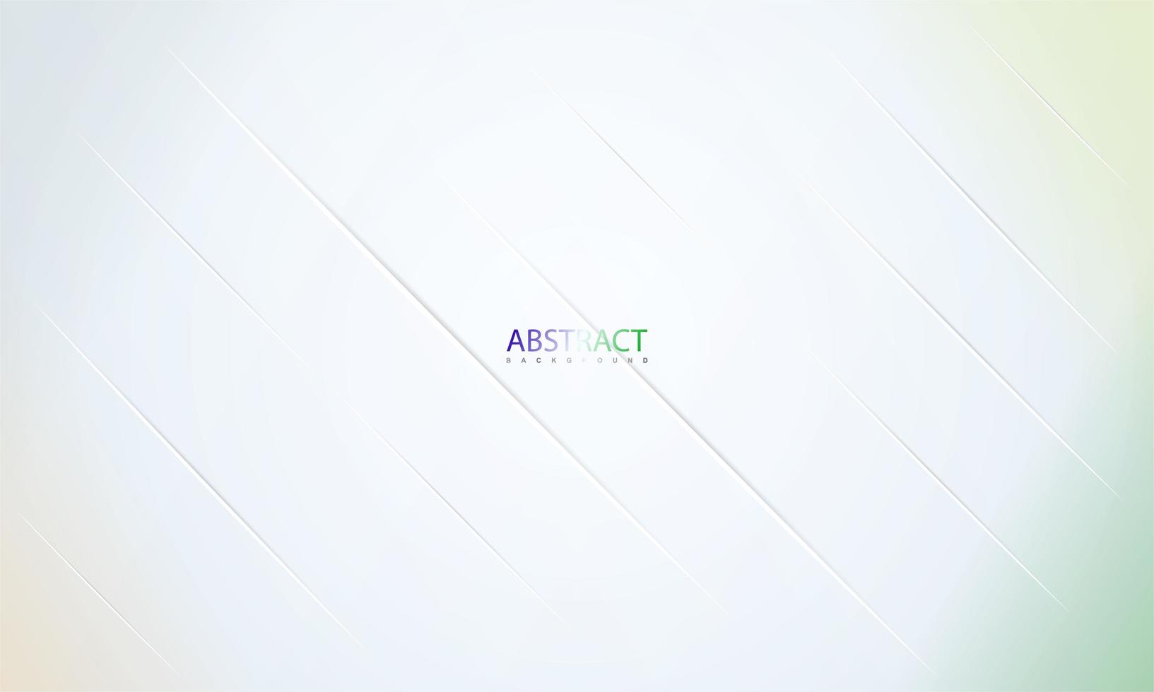 Modern Soft Blur Design with Claw Marks vector
