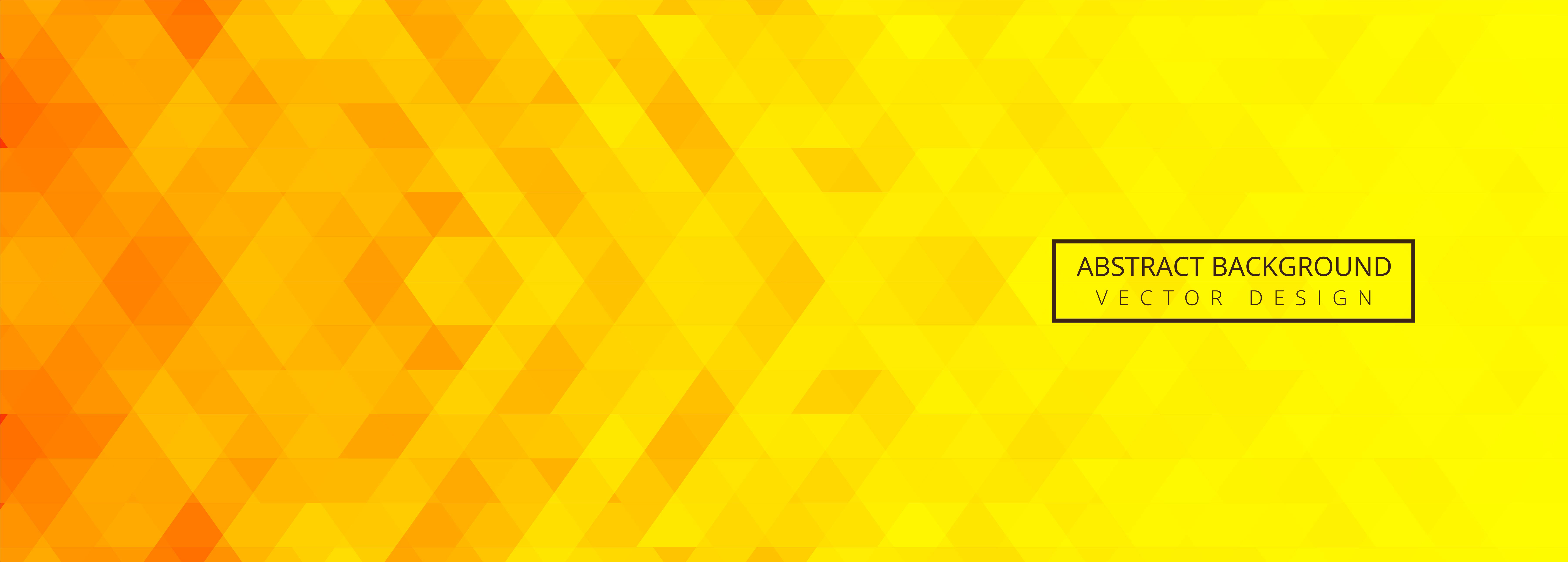 Details 200 yellow banner background