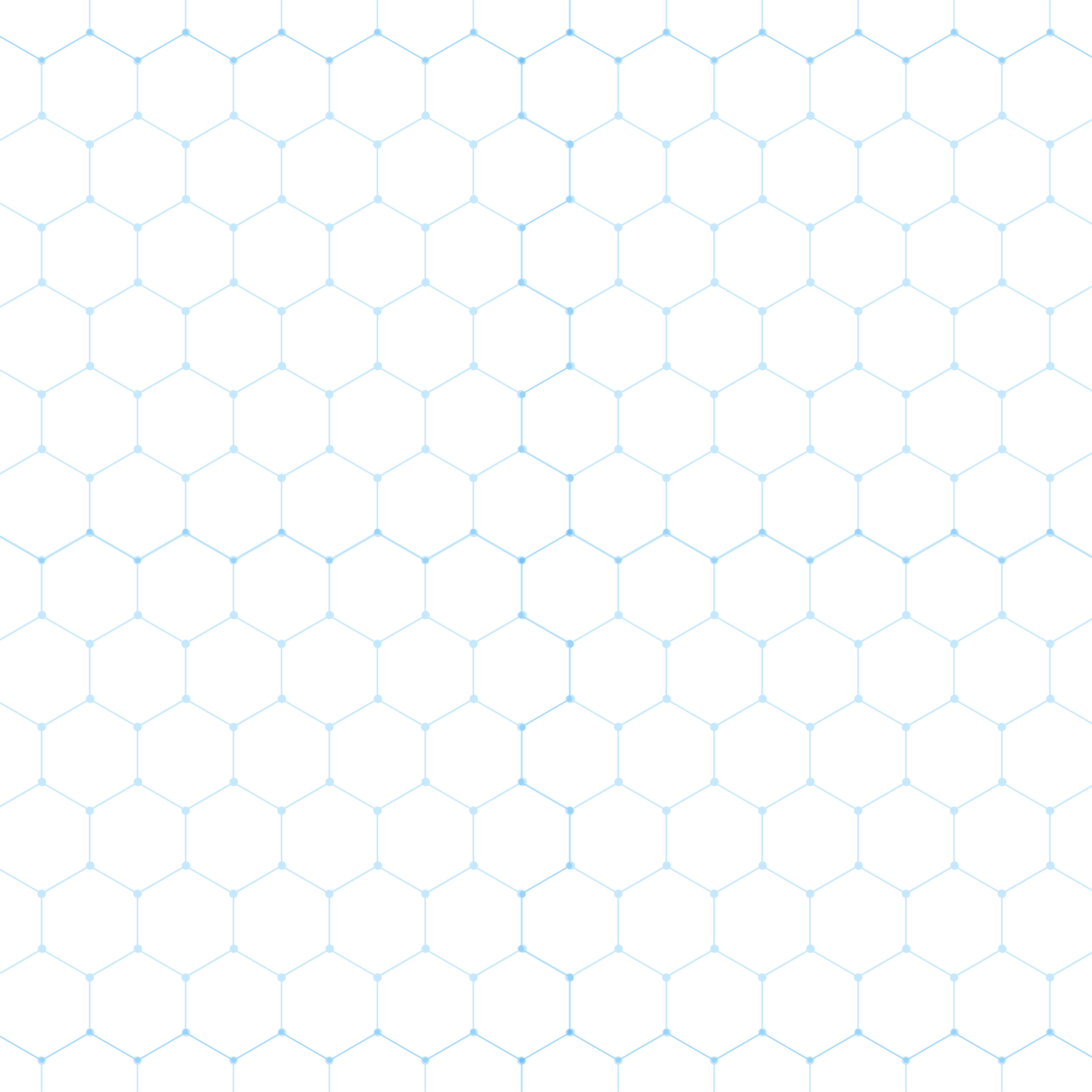 abstract blue outline hexagon white background 1311289 vector art at vecteezy