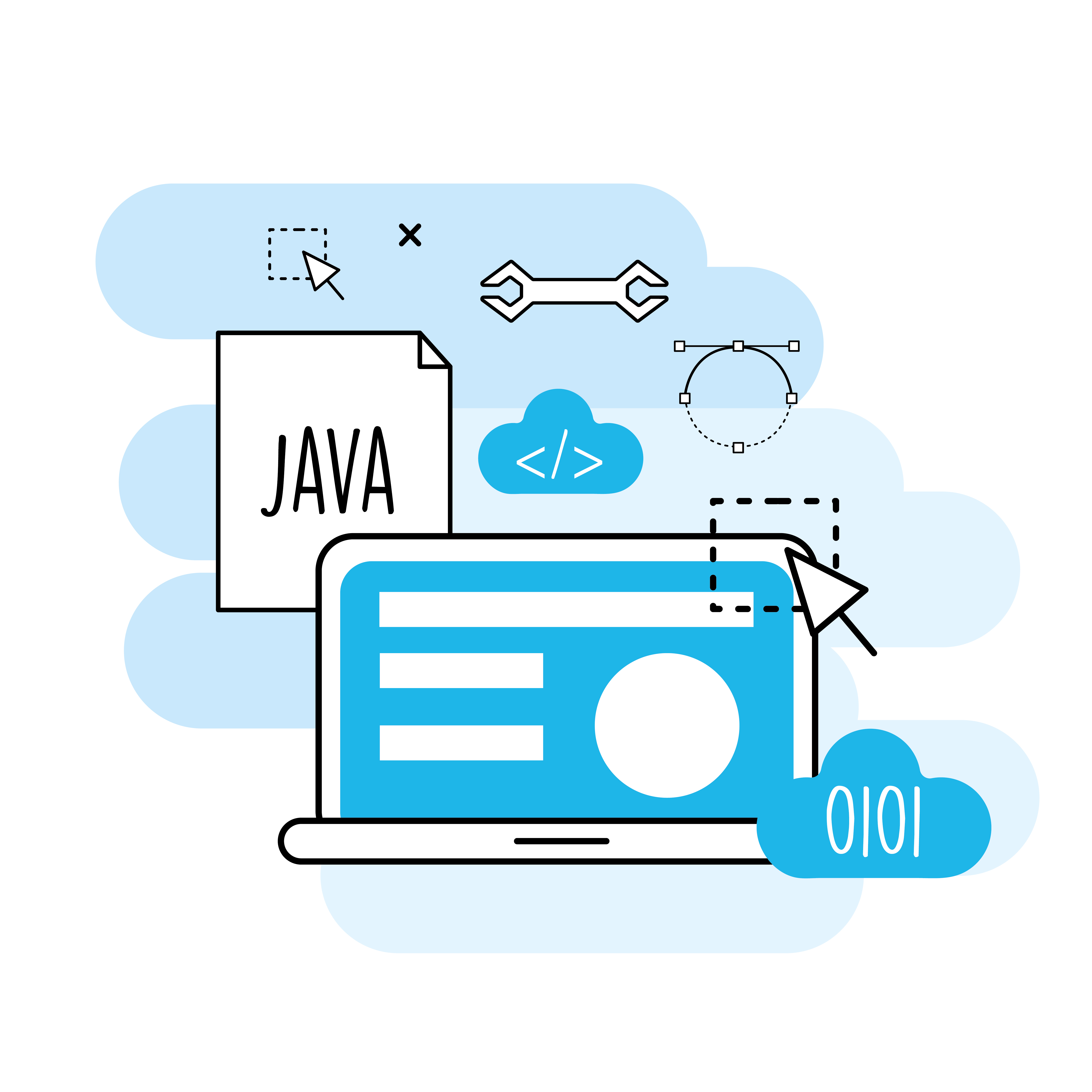 Java Programming Vector Art, Icons, and Graphics for Free Download