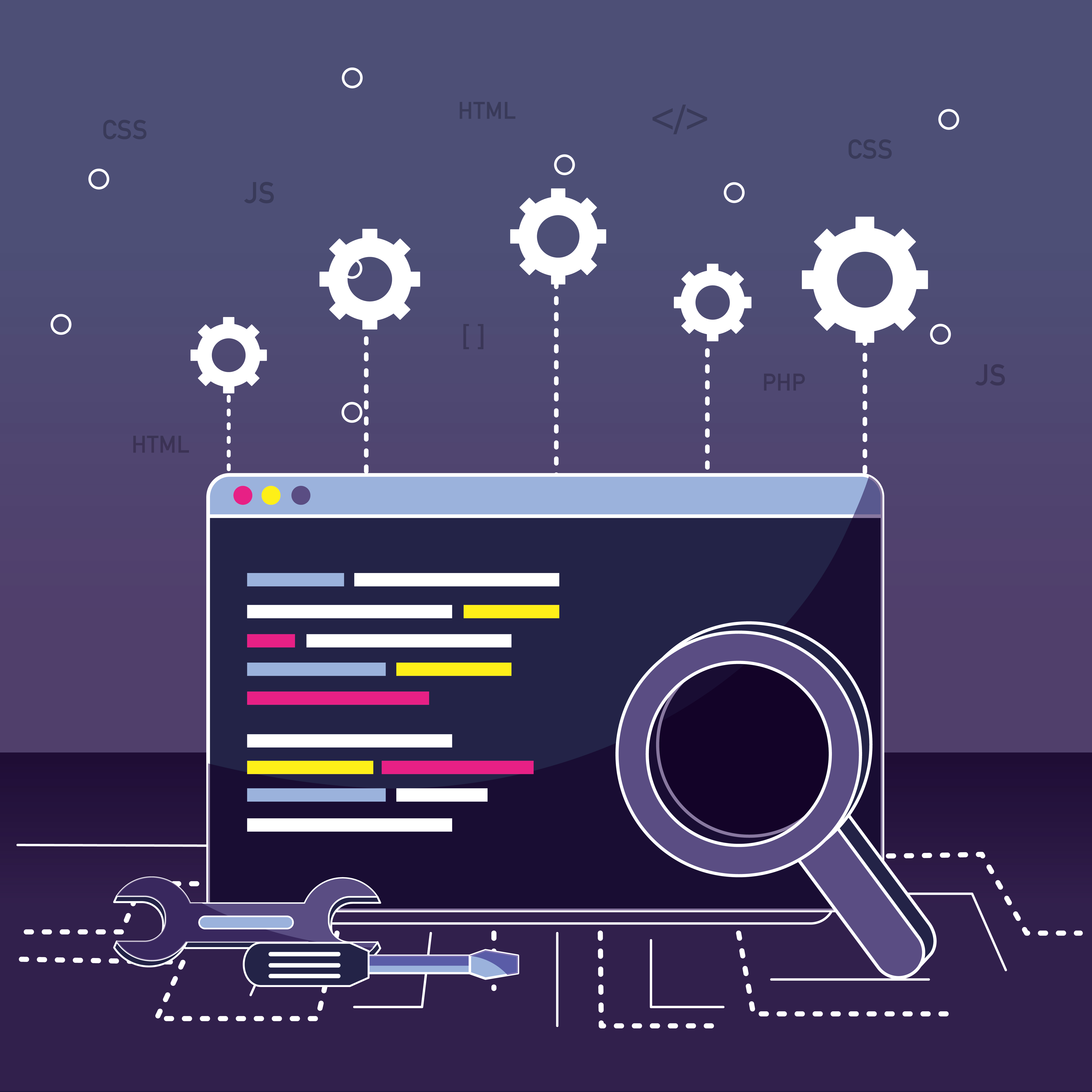 Coding Vector Art, Icons, and Graphics for Free Download
