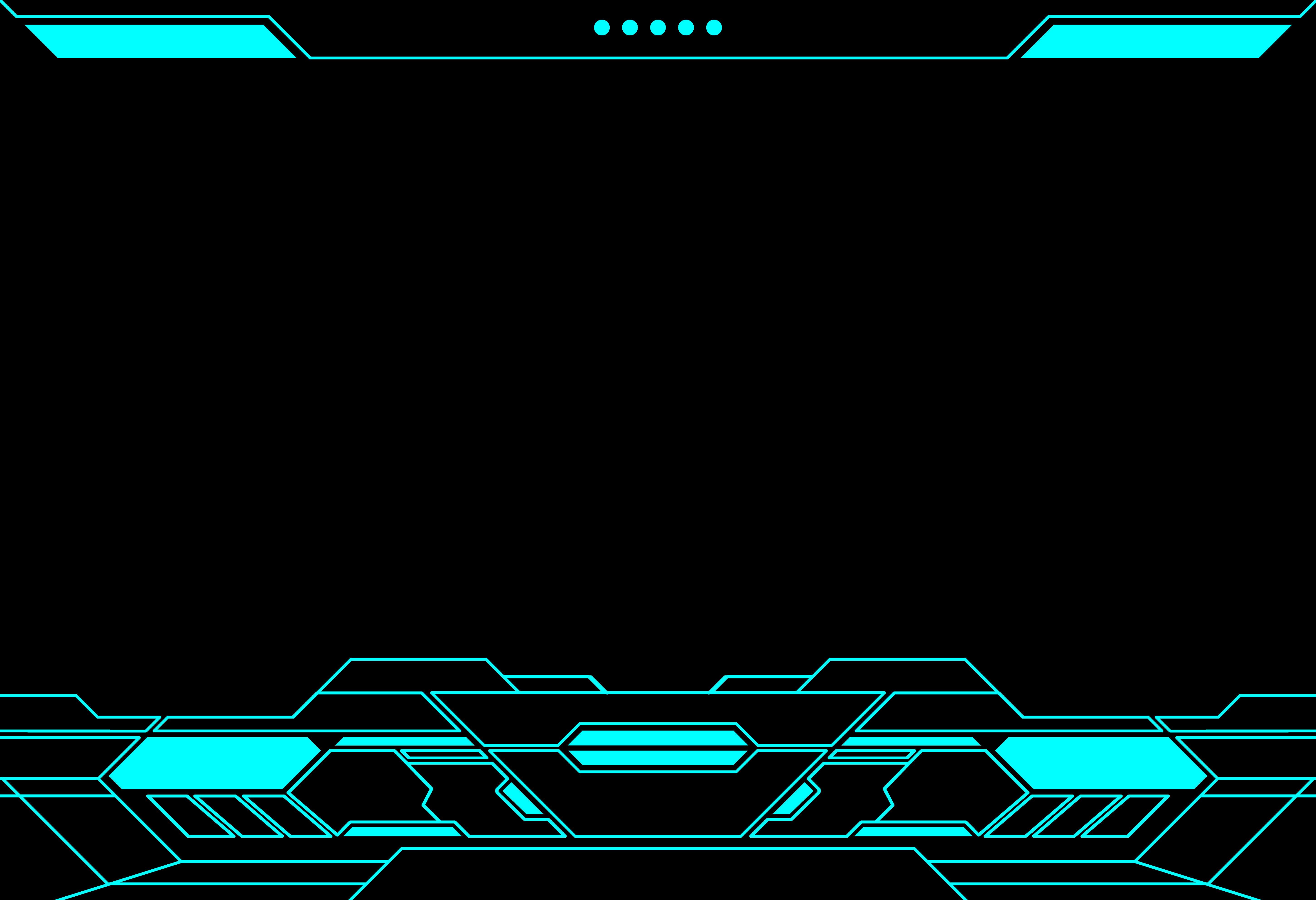 abstract-frame-technology-futuristic-interface-hud-1313861-vector-art