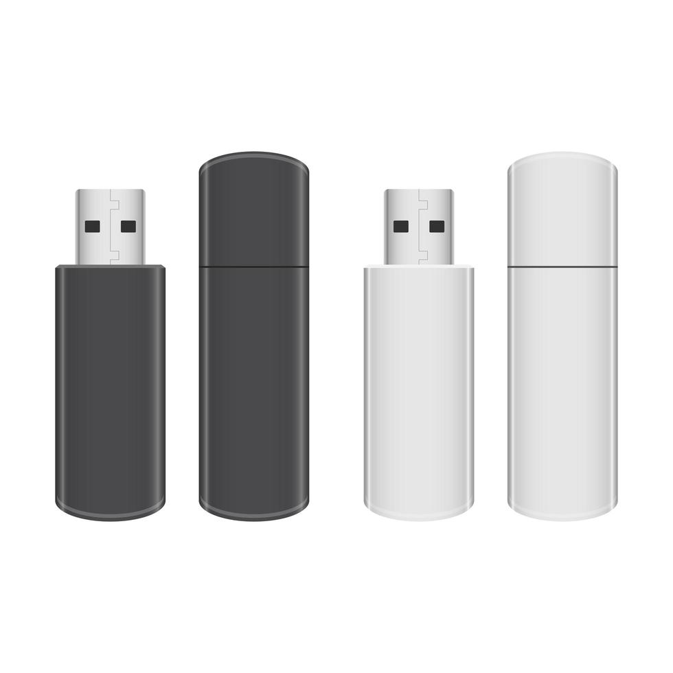 Memory stick set vector