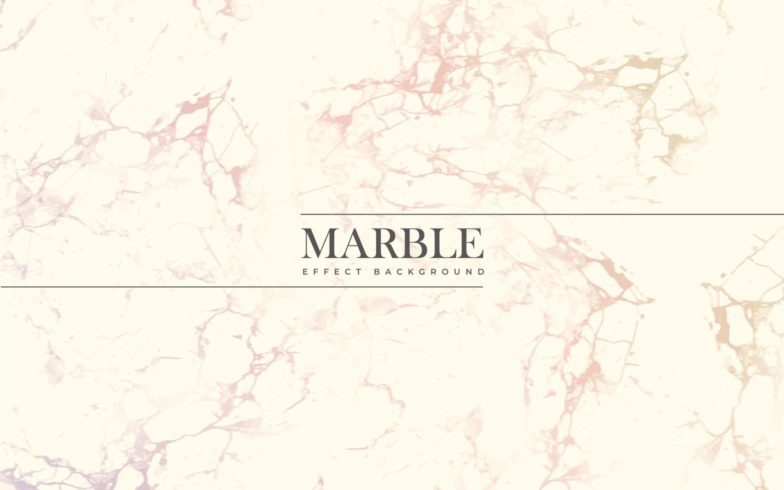 Brown and pink marble texture vector