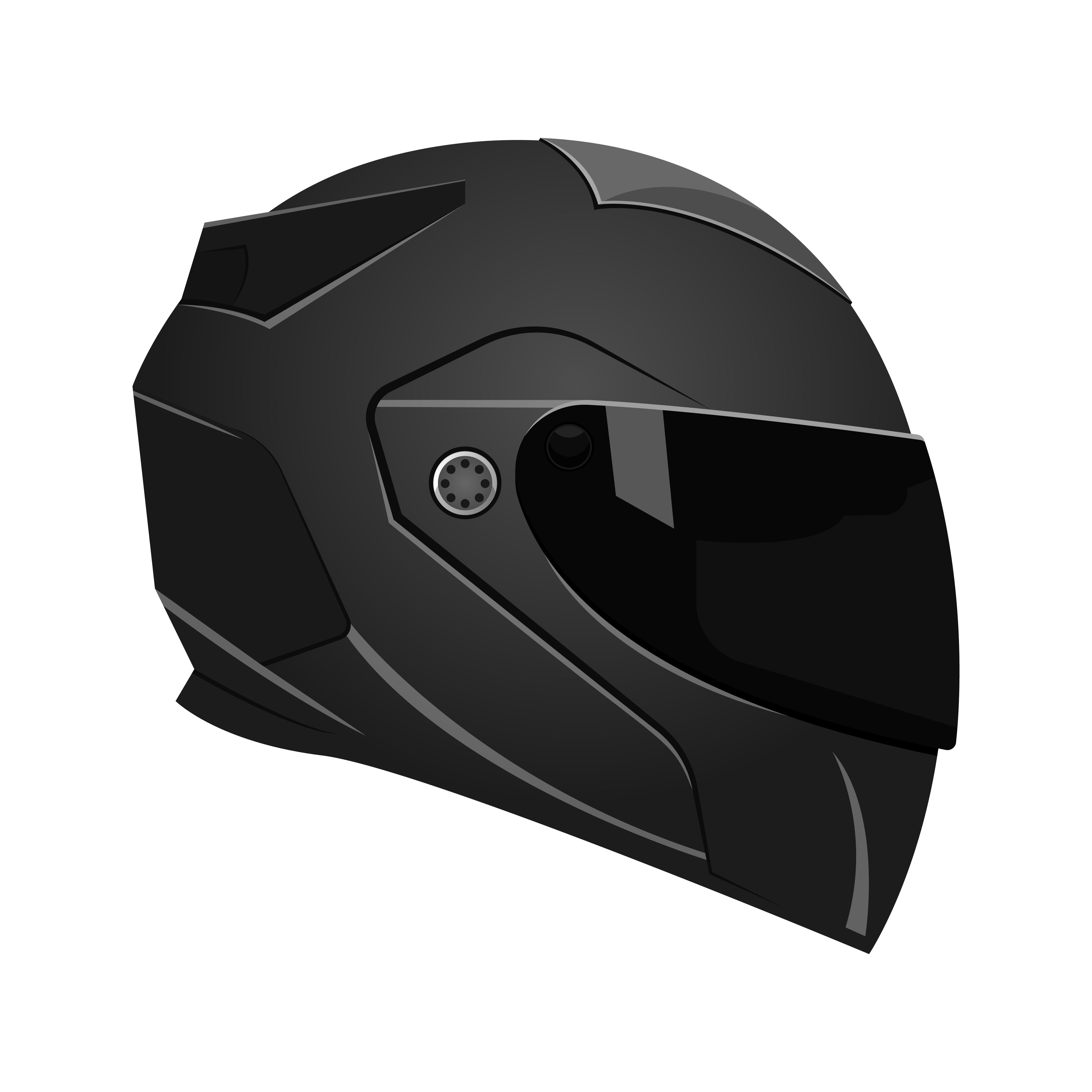 Auckland Uden Populær Motorcycle Helmet Vector Art, Icons, and Graphics for Free Download