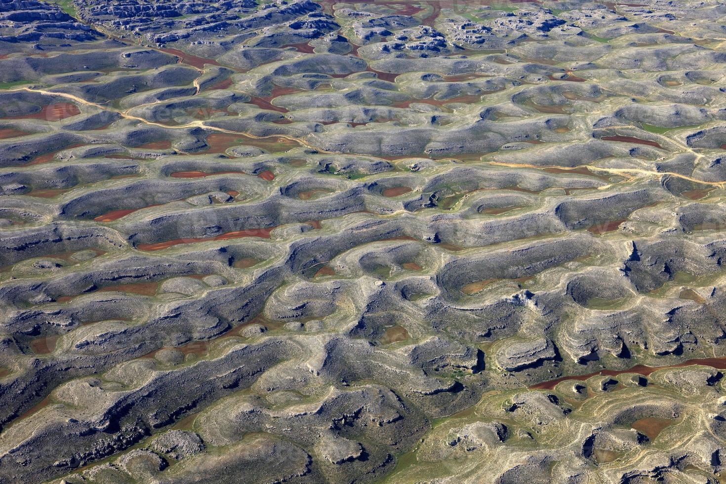 Geological landform ,Mersin – Turkey photo