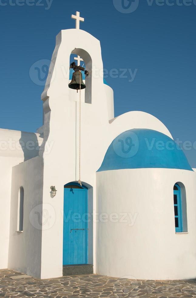iglesia cristiana ortodoxa blanca foto