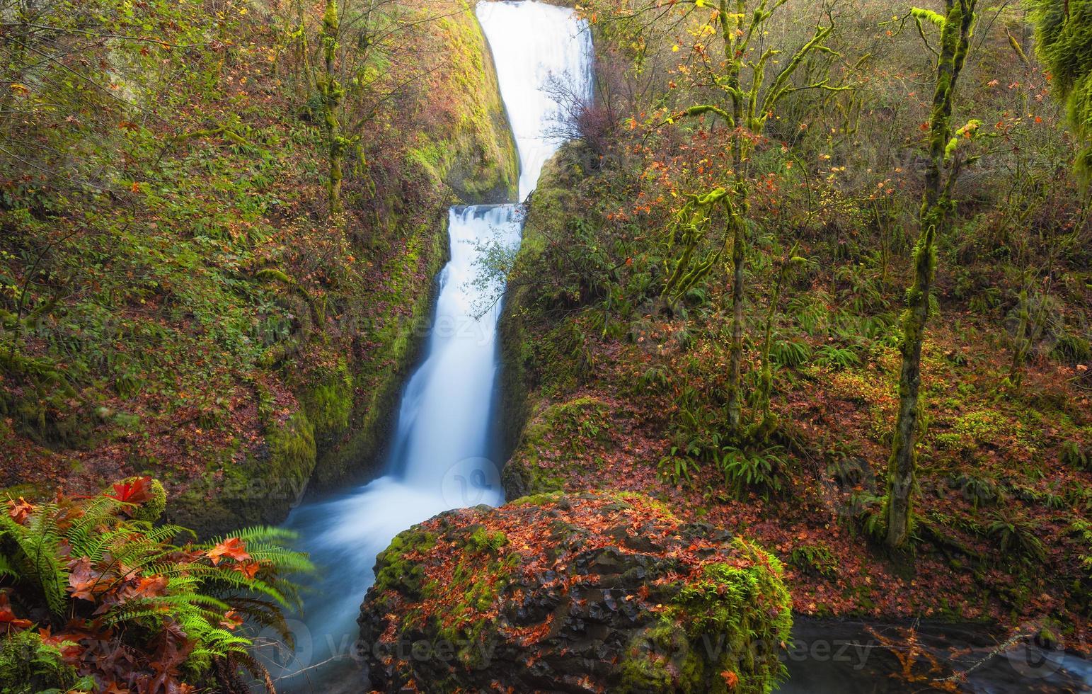 Autumn At Bridal Veil Falls Columbia River Gorge Stock Photo At Vecteezy Autumn At Bridal Veil Falls Columbia River Gorge Stock Photo At Vecteezy
