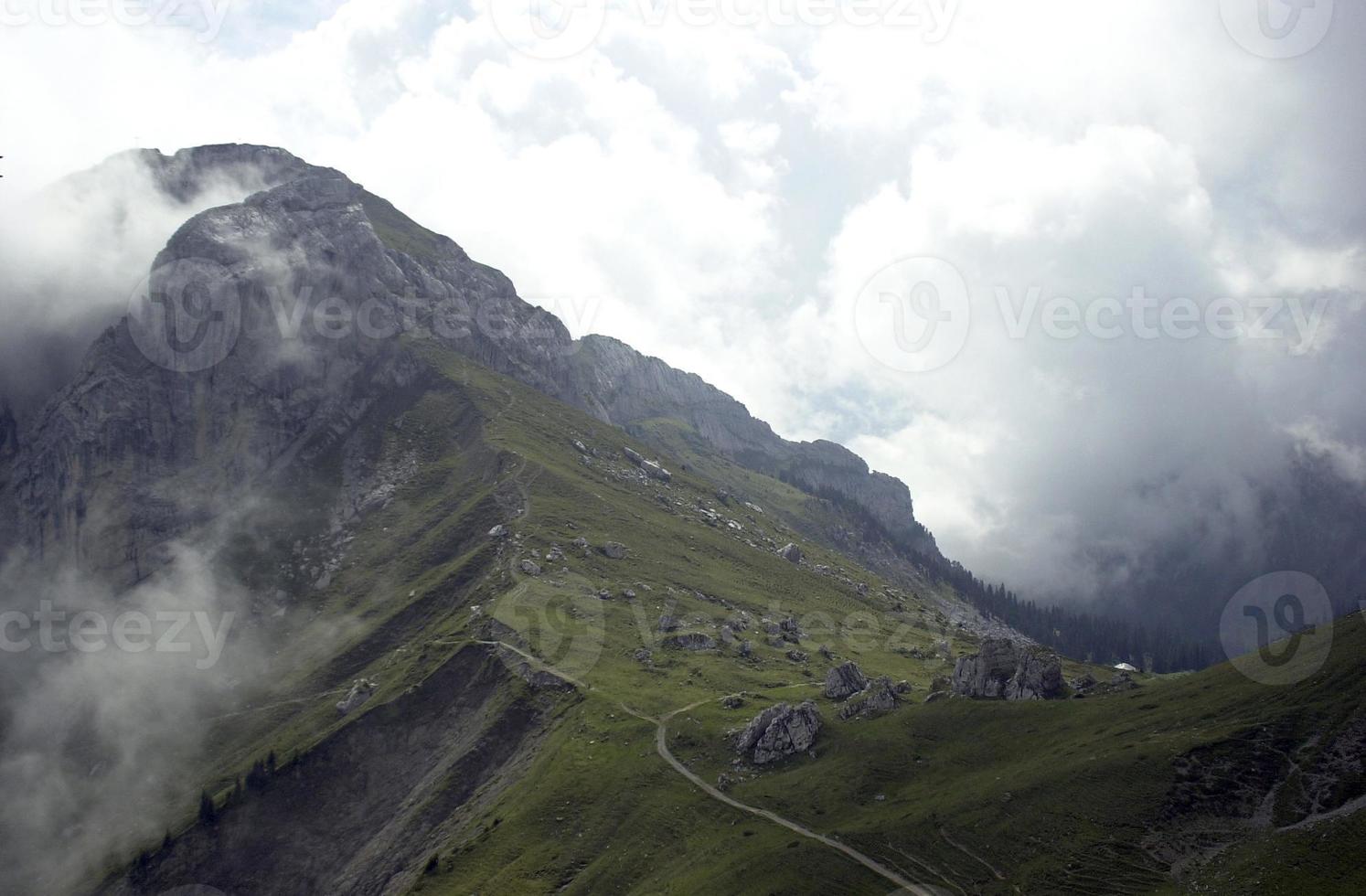 Swiss Alps photo