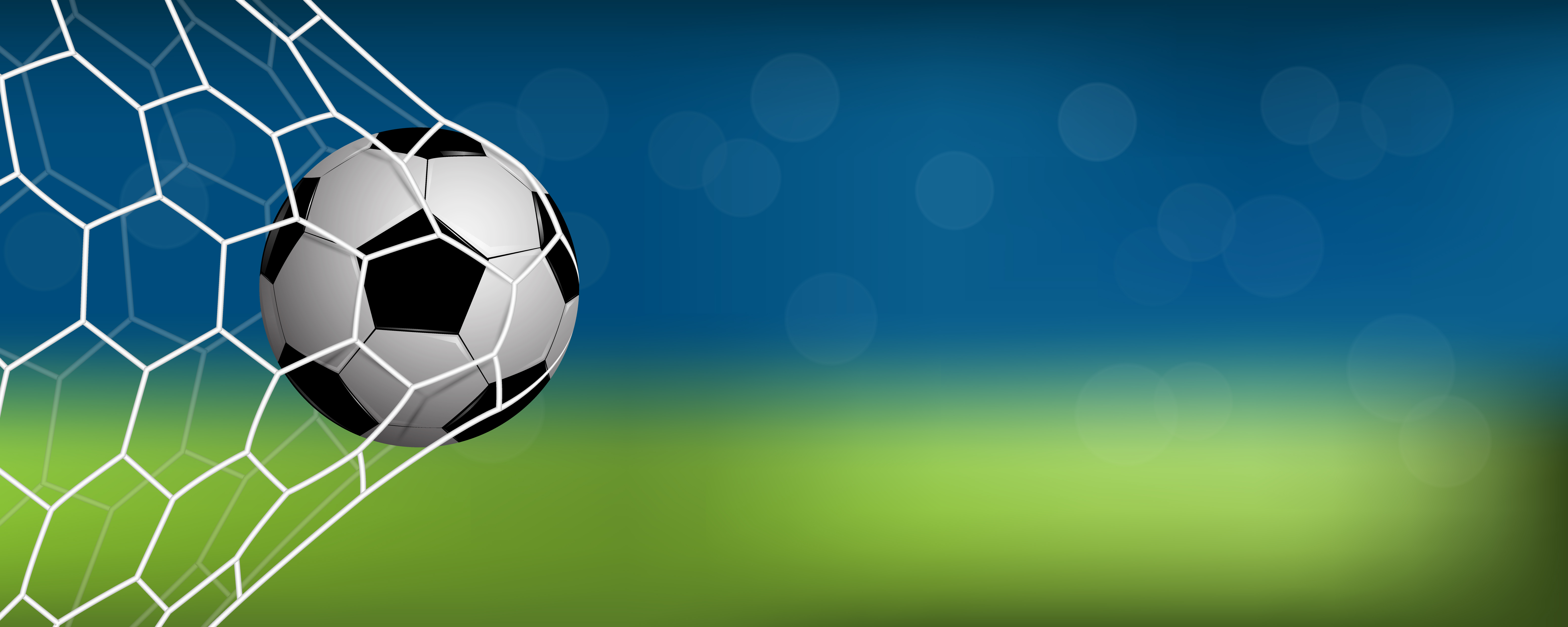 Soccer Banner Vector Art Icons And Graphics For Free Download