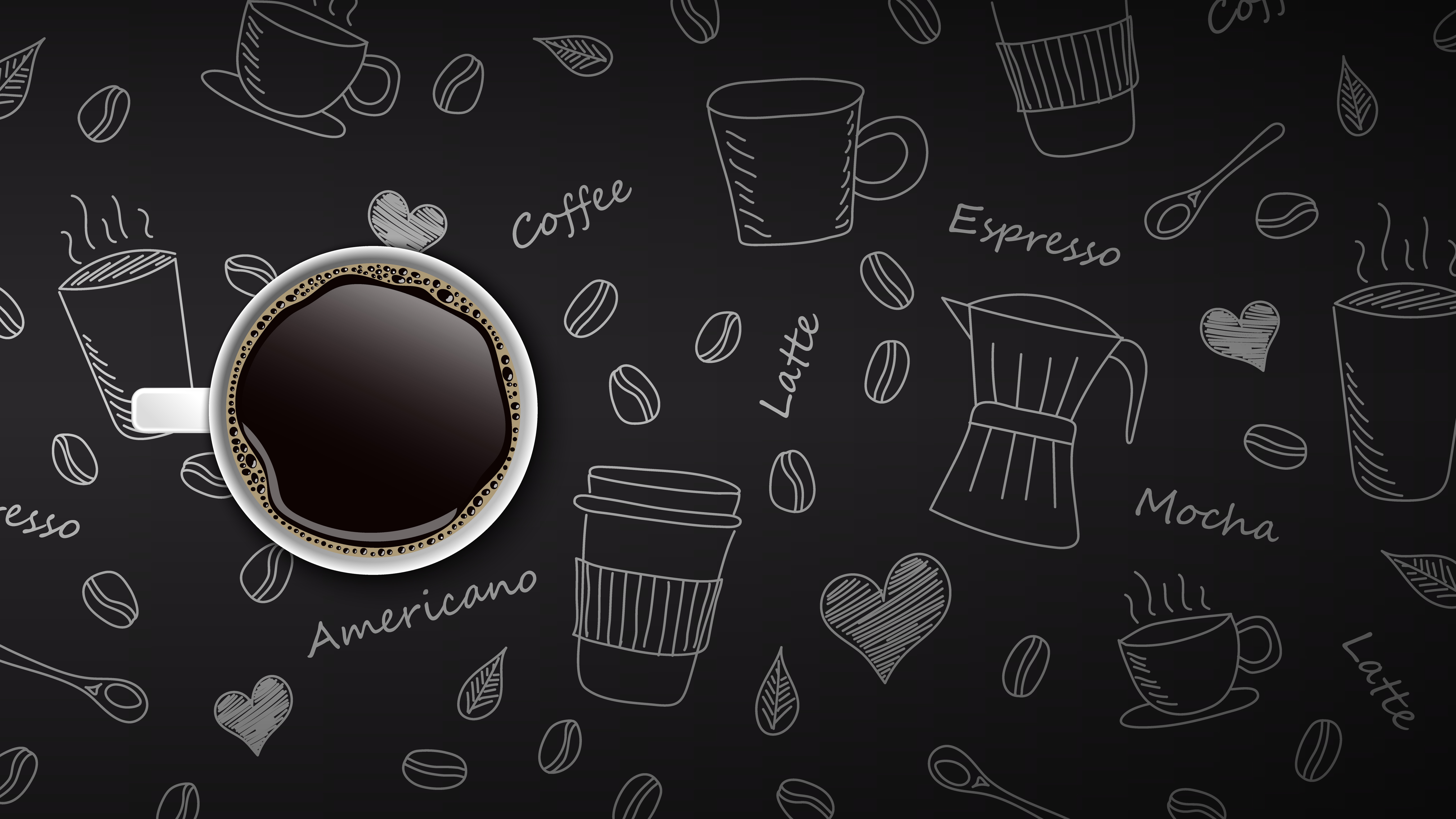 Cafe Background Vector Art, Icons, and Graphics for Free Download