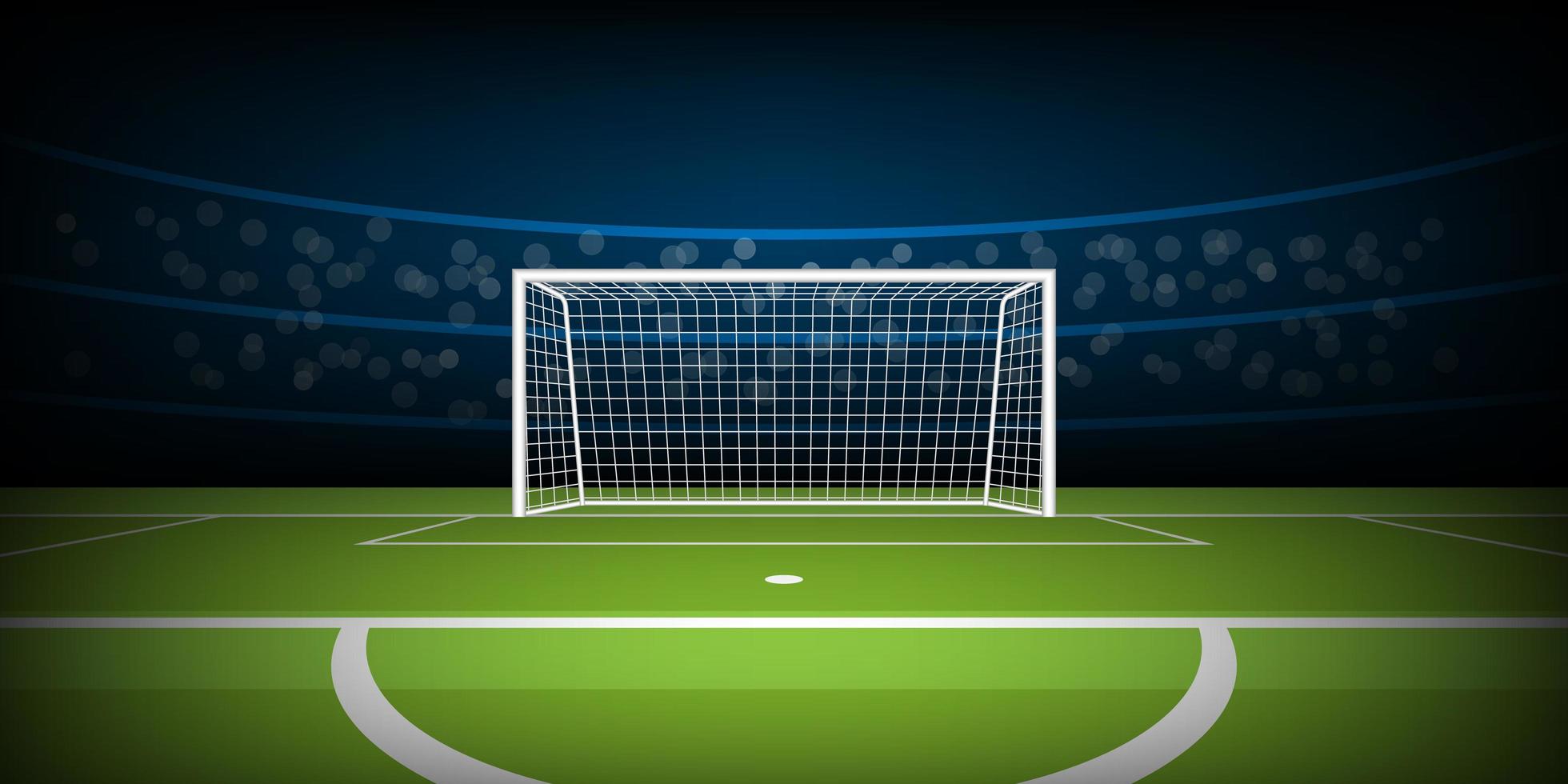 Football Goal Vector Art, Icons, and Graphics for Free Download