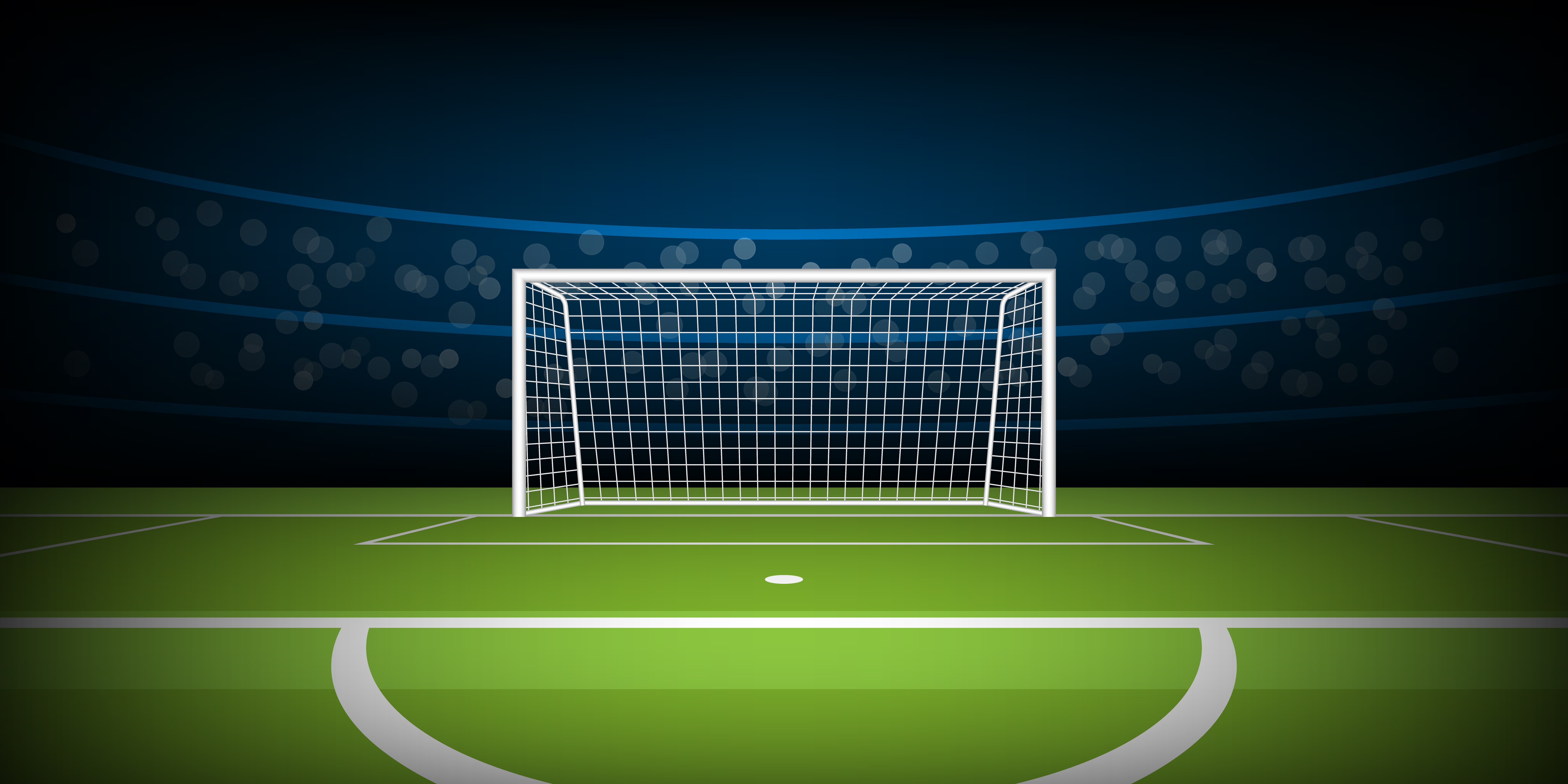 Football Goal Vector Art, Icons, and Graphics for Free Download