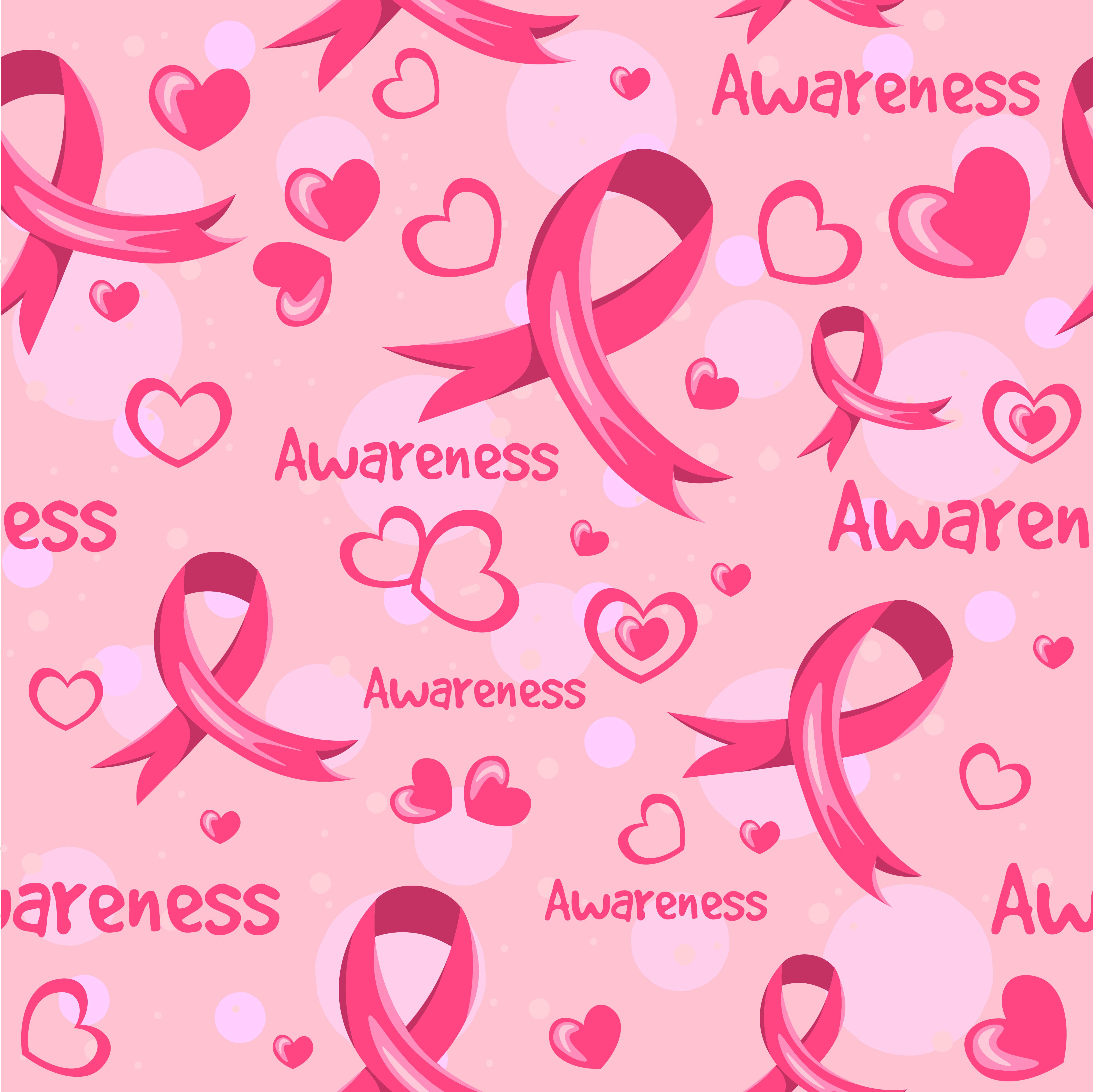 Cancer Ribbon Wallpaper