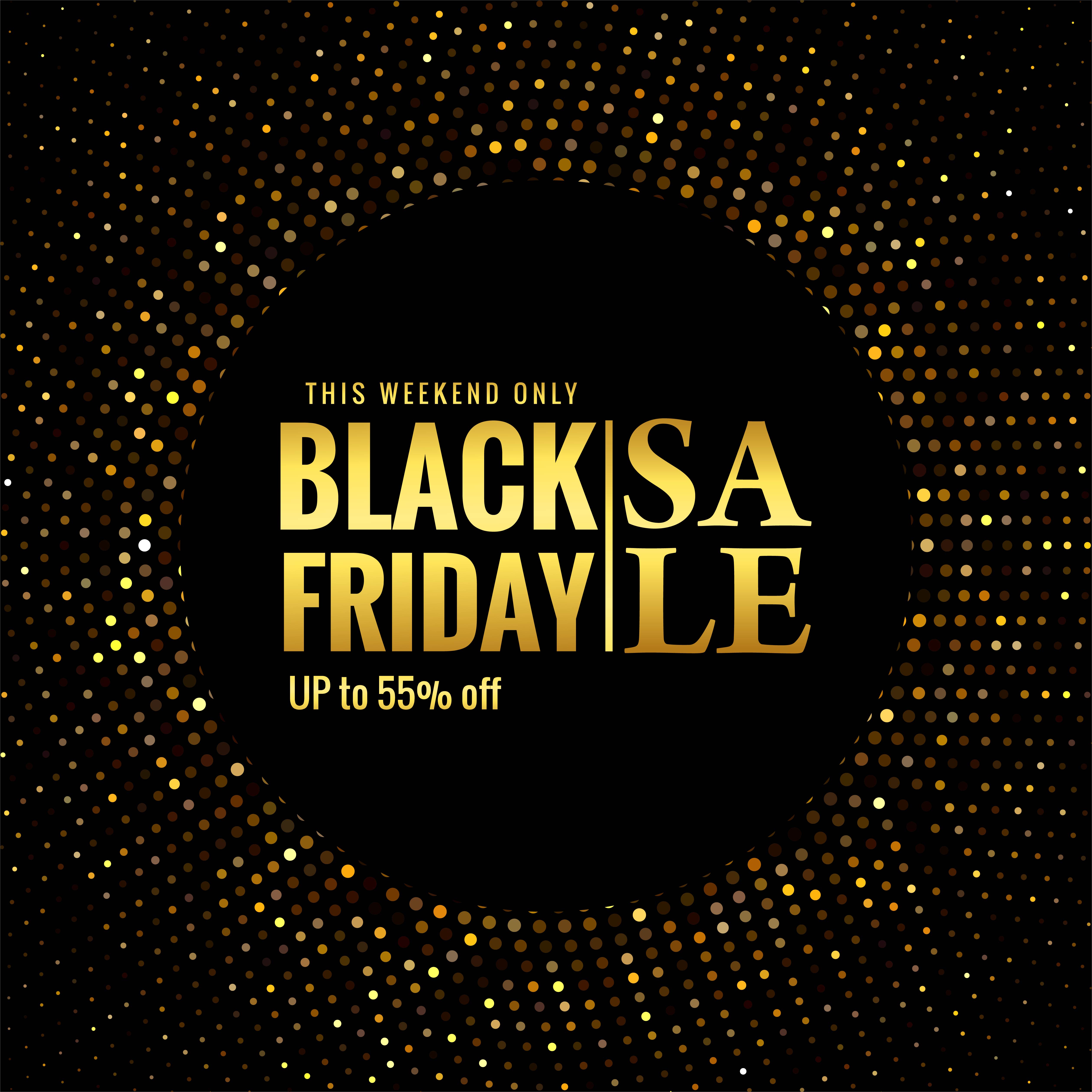 Black Friday Glitter Sale Design Download Free Vectors Clipart Graphics Vector Art