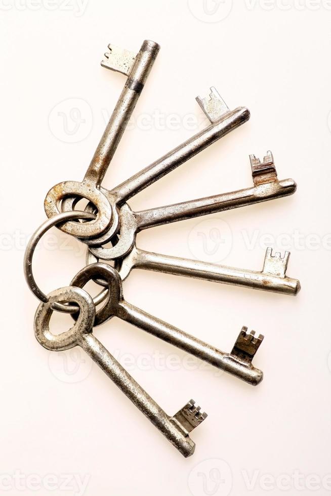 Old door keys 1337349 Stock Photo at Vecteezy