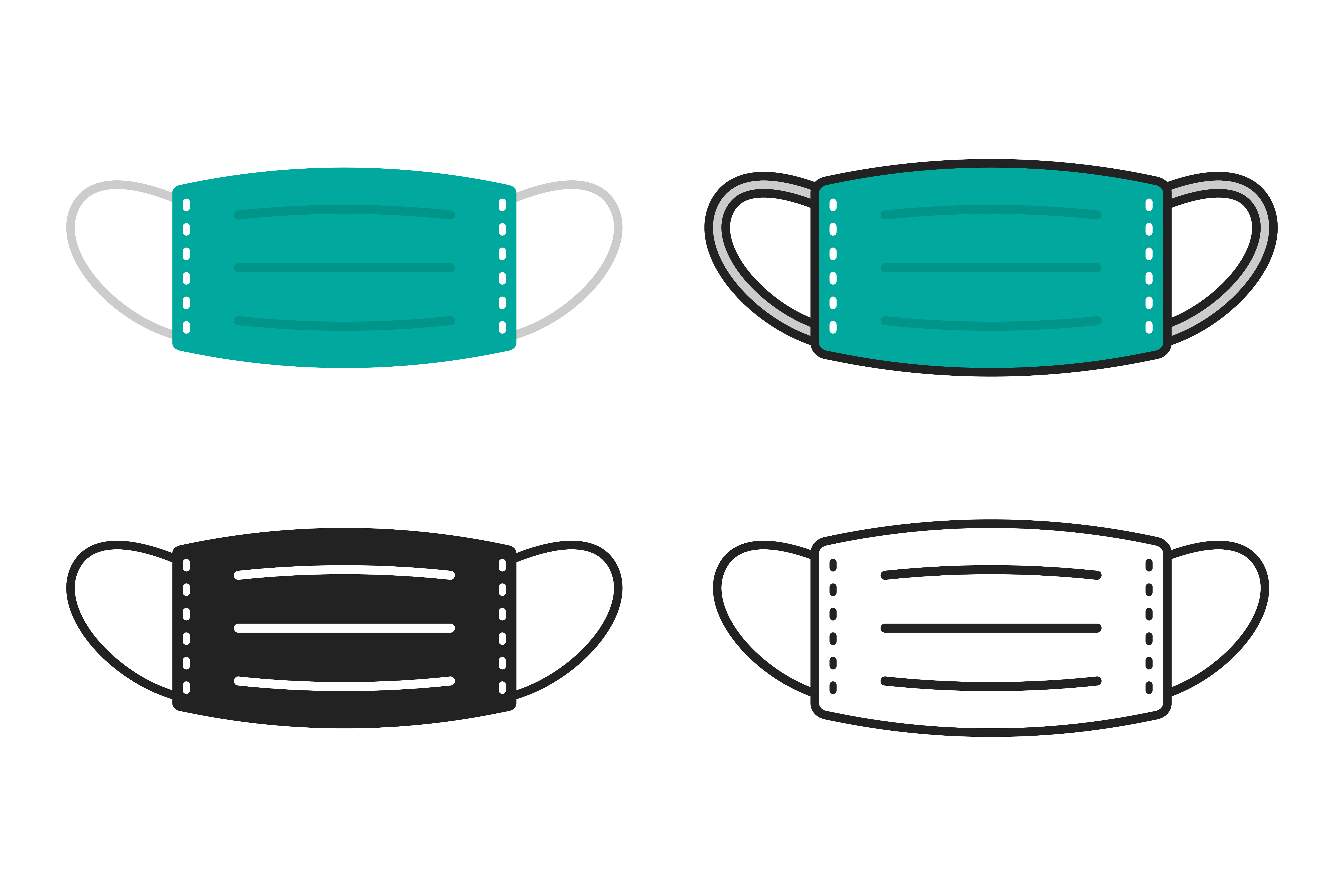 Free Free Wedding Face Mask Svg 900 SVG PNG EPS DXF File