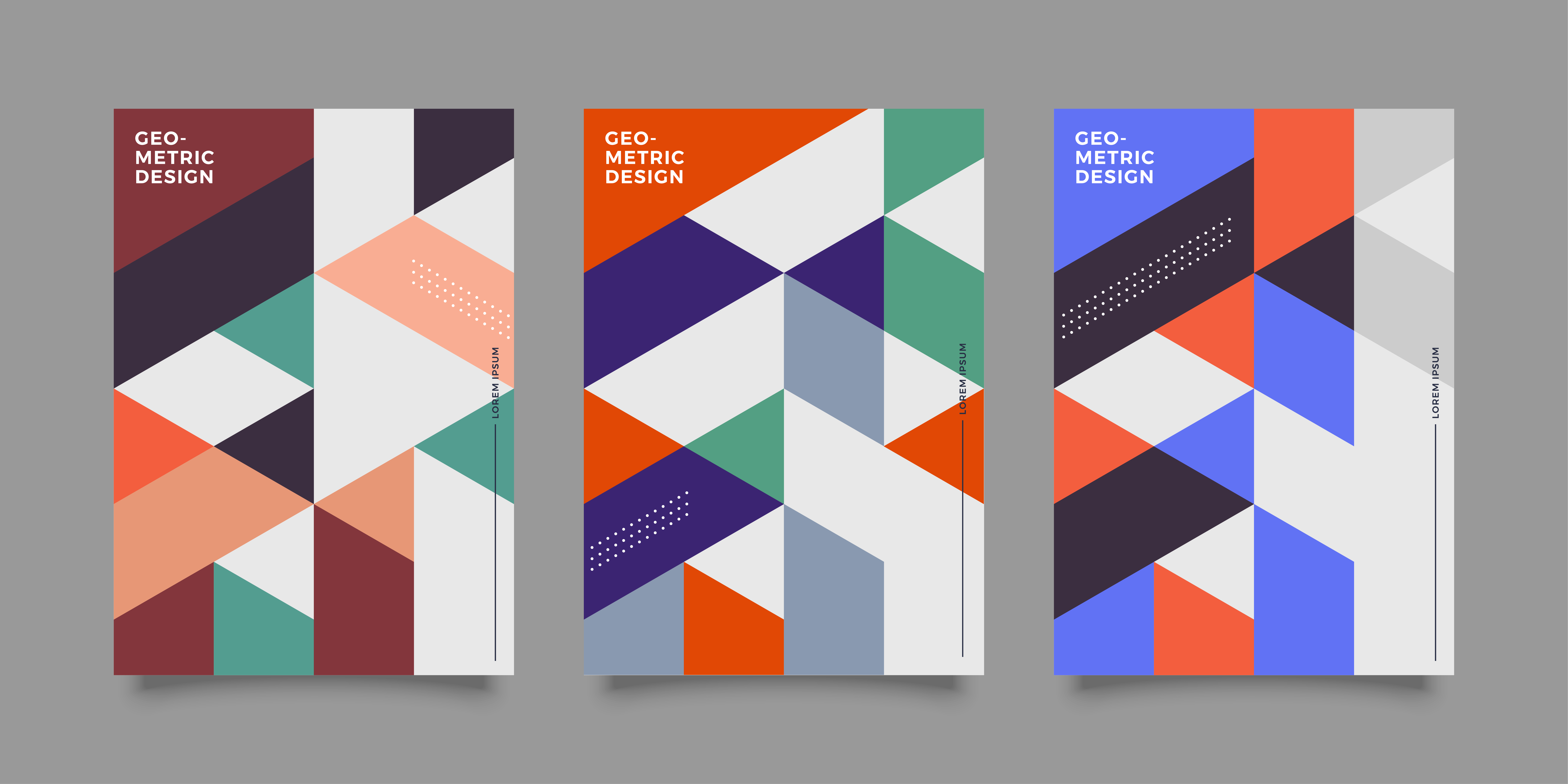 Geometric Vector Art, Icons, and Graphics for Free Download