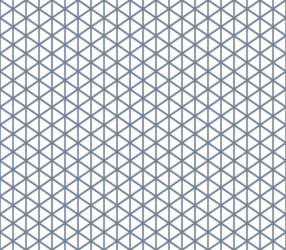 Triangle Pattern Background vector