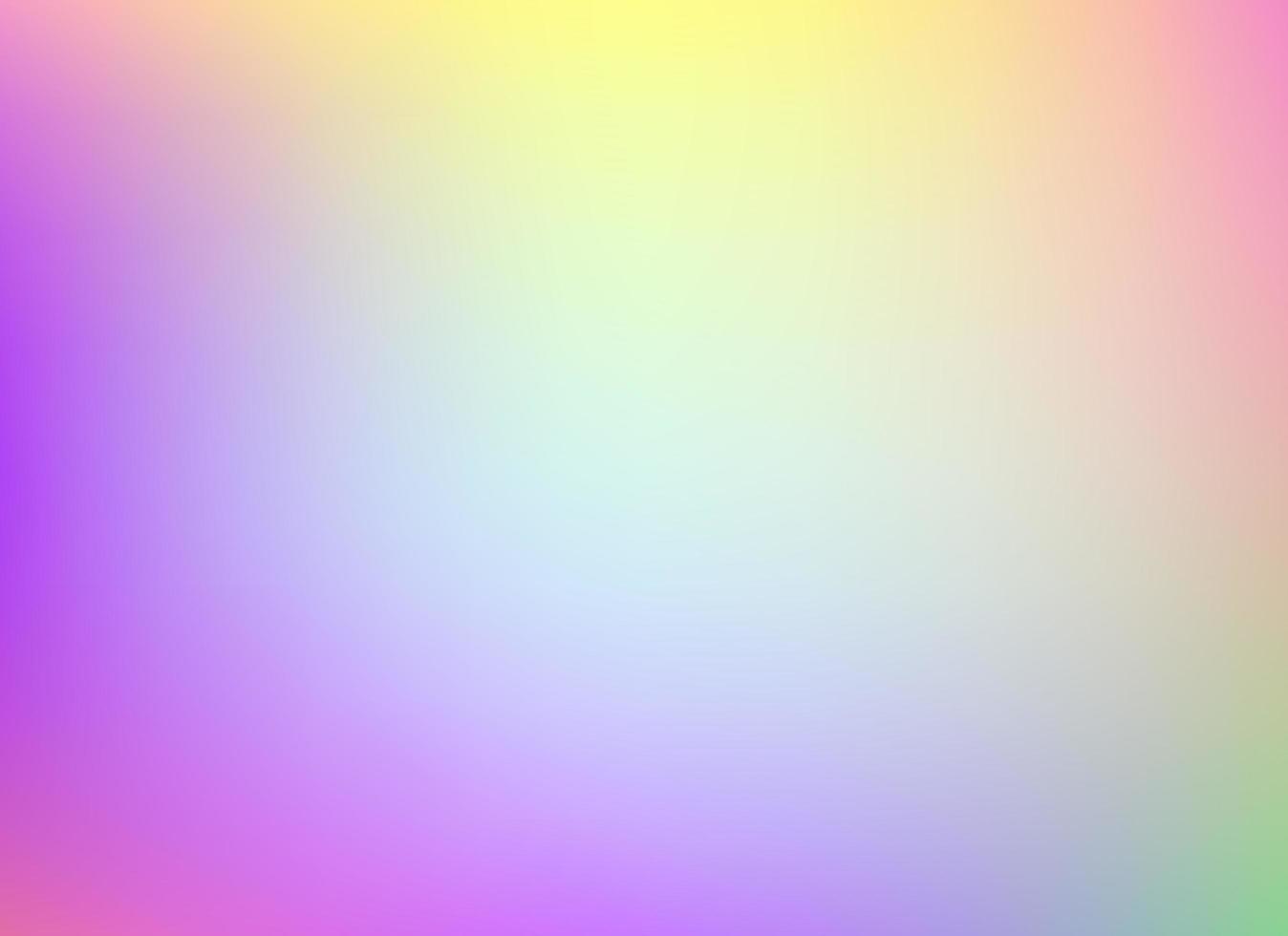 Smooth Easy Sweet soft colored vector