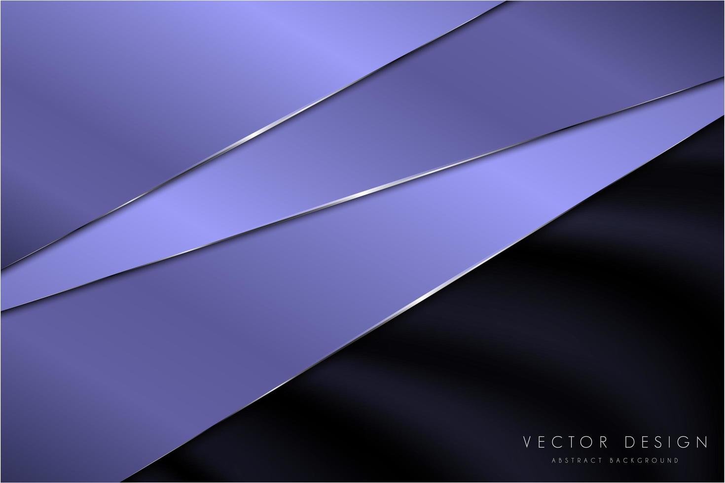 Purple metallic background  vector