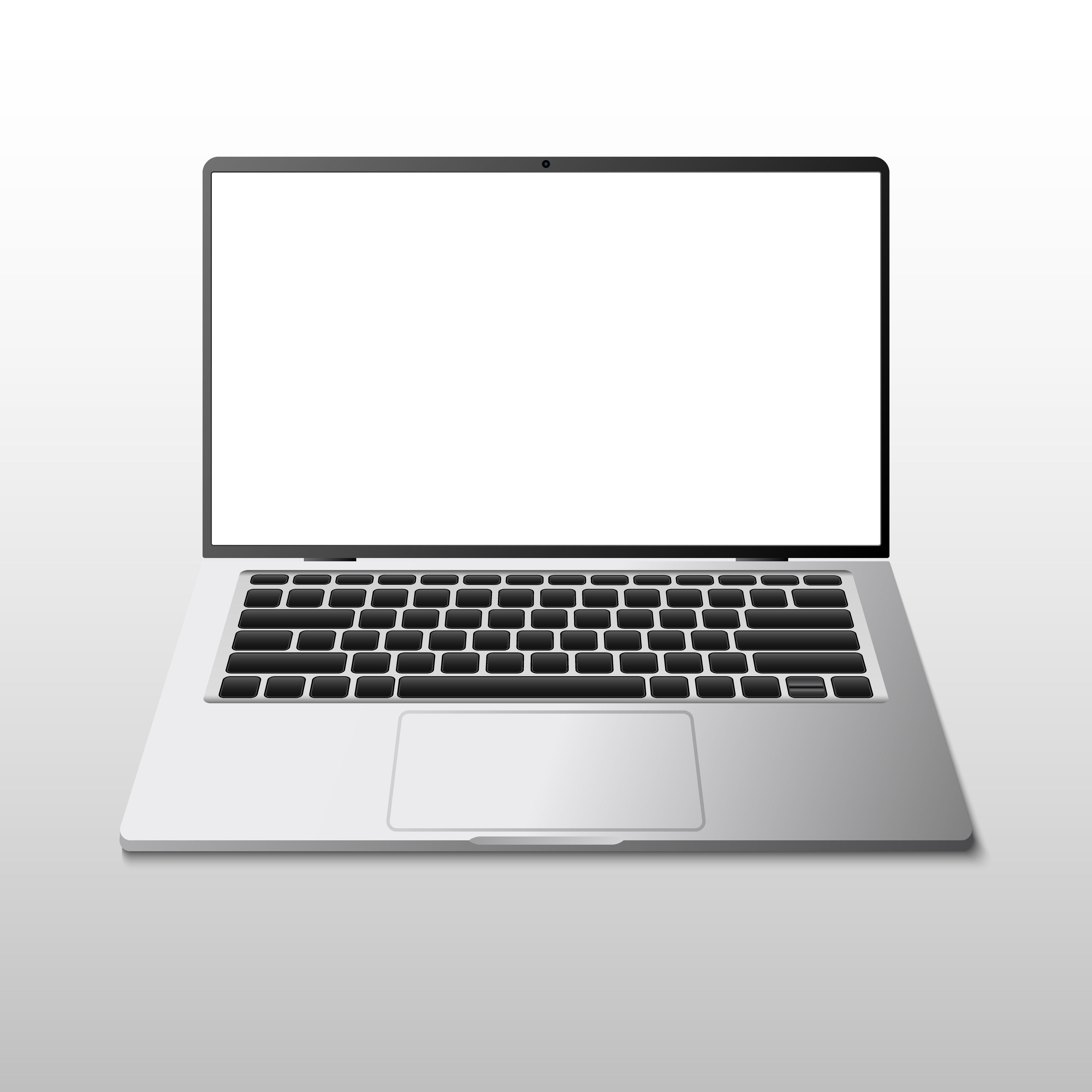 Blank Computer Vector Art, Icons, and Graphics for Free Download