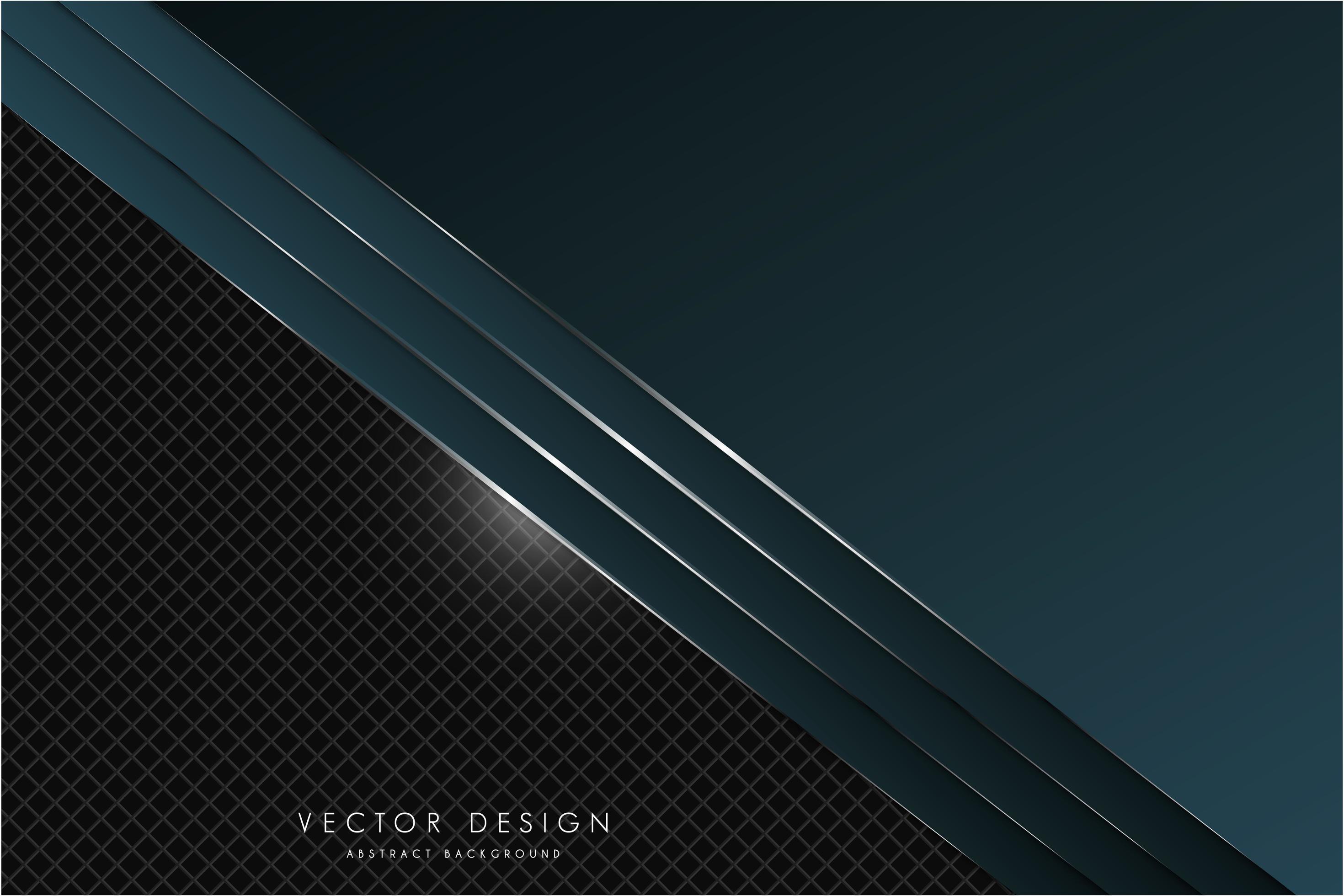 Dark green metallic texture with black space 1339988 Vector Art at Vecteezy