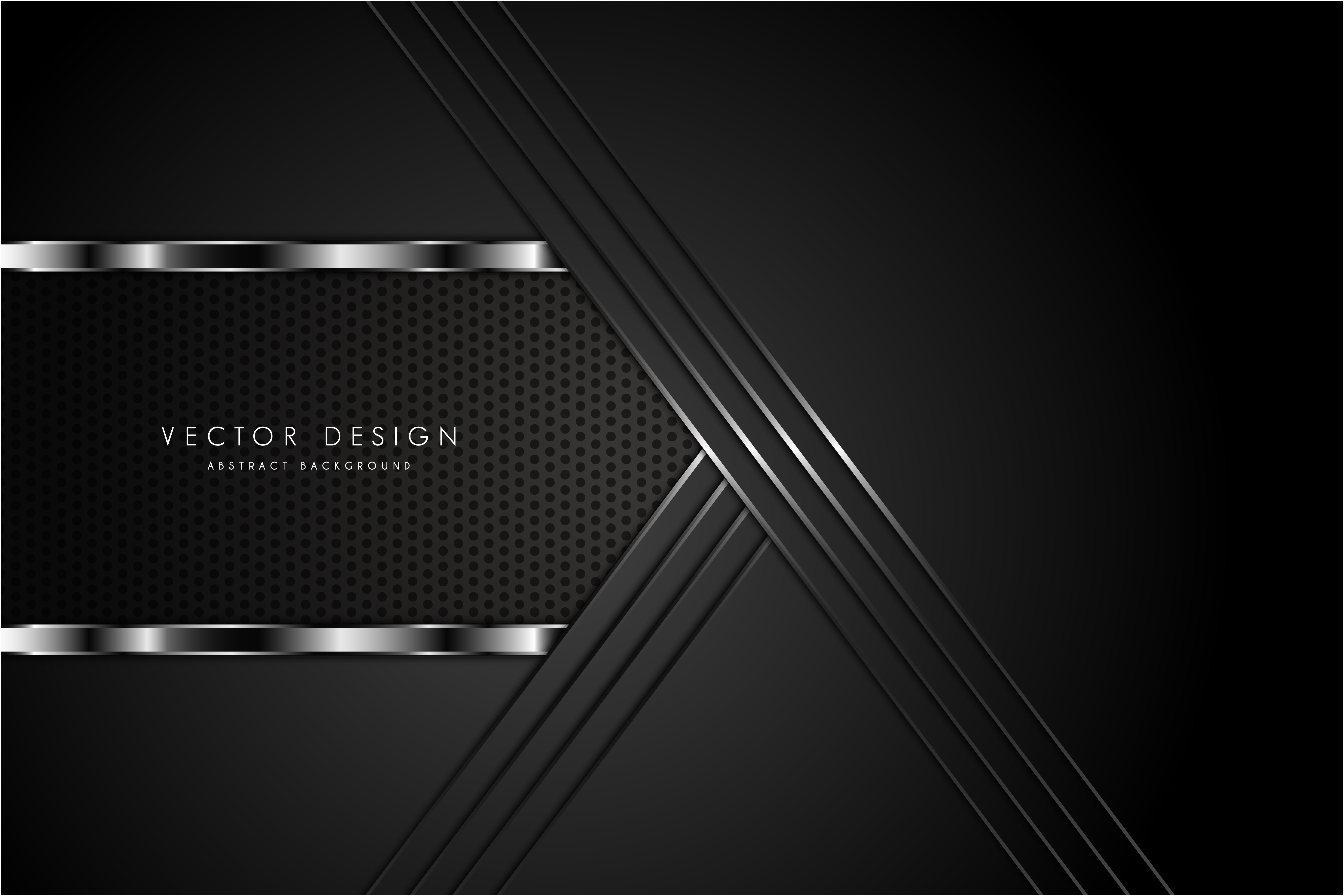 Black metallic texture with dark space 1340023 Vector Art at Vecteezy