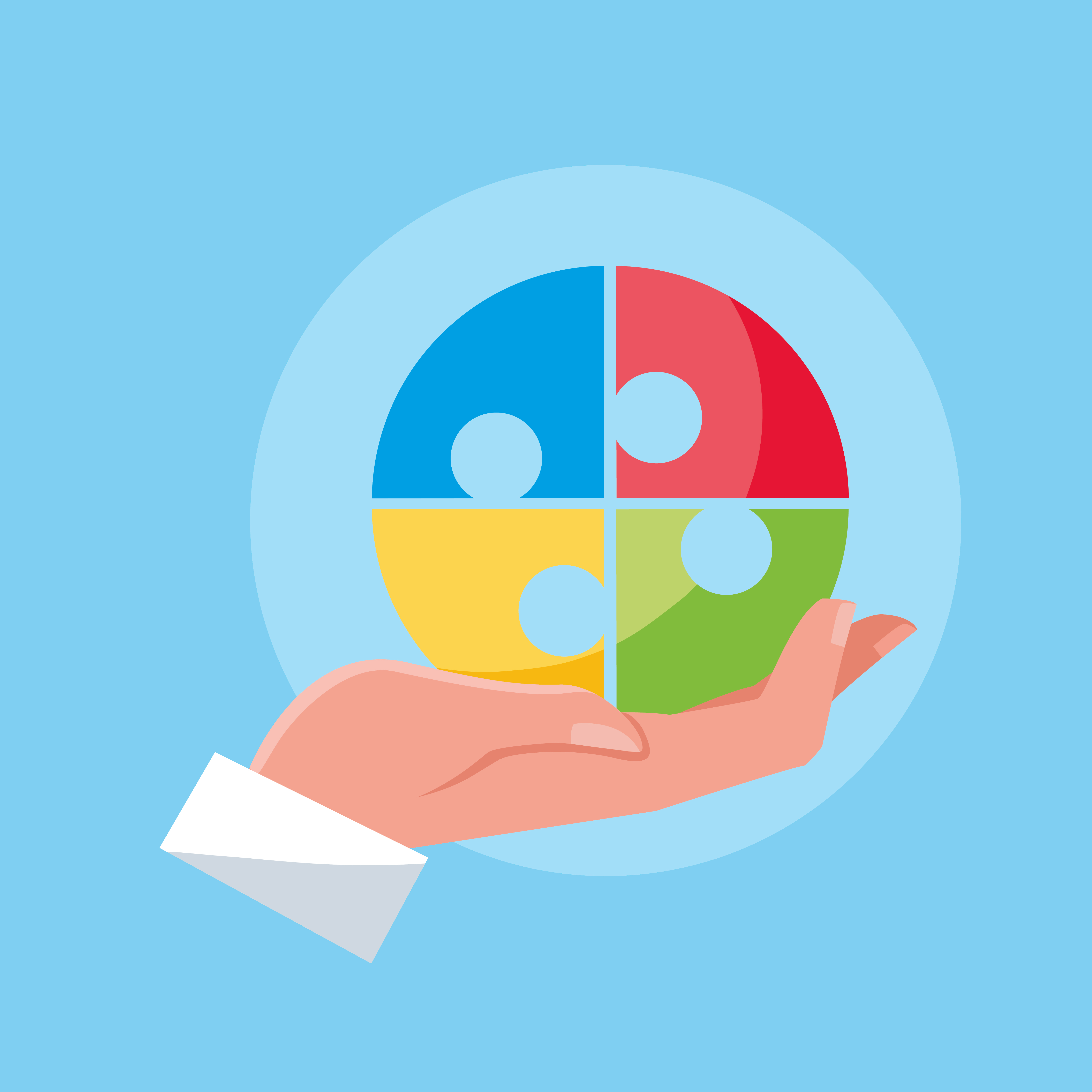 Puzzle Pieces Design Template Free Vector Art (227 Free Downloads)