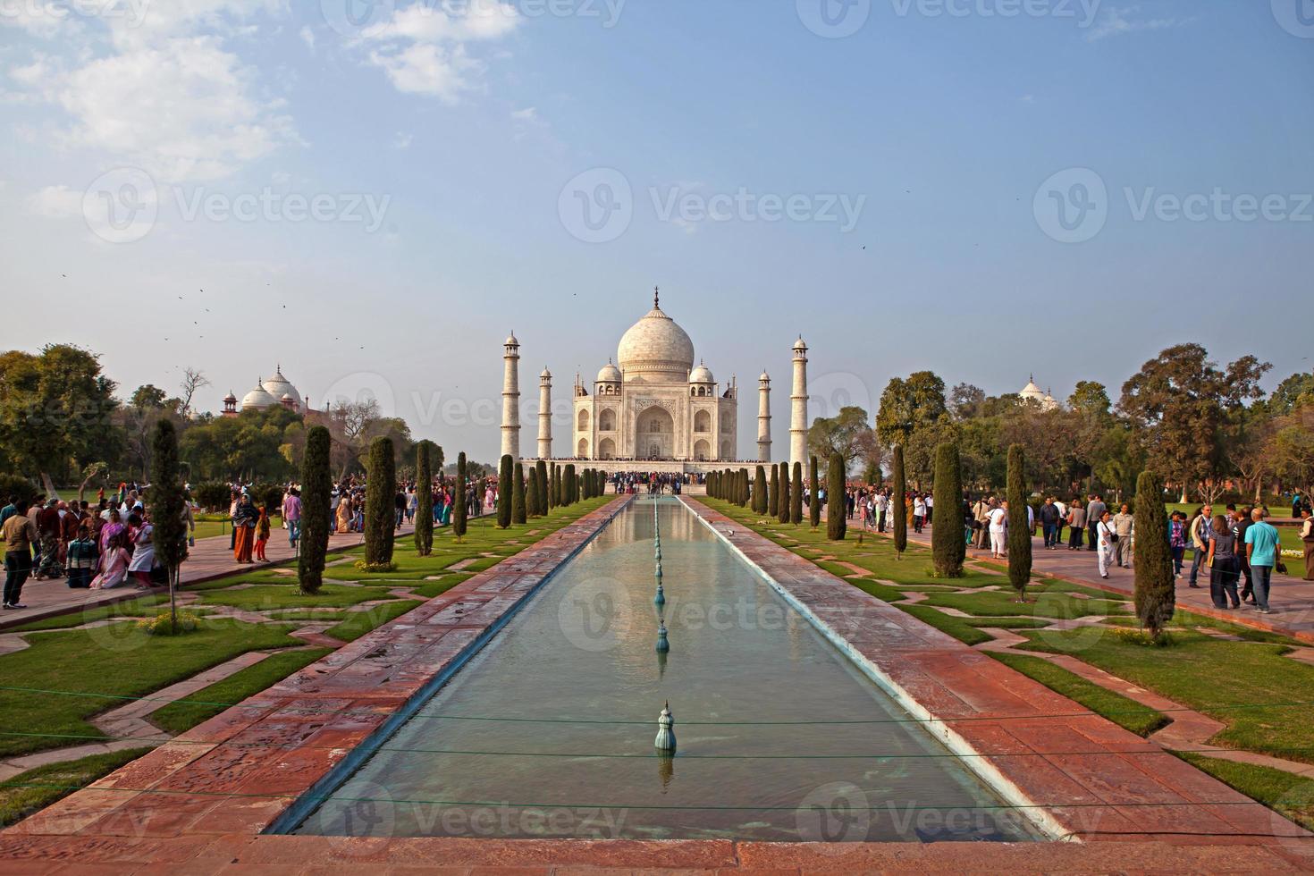 Taj Mahal foto