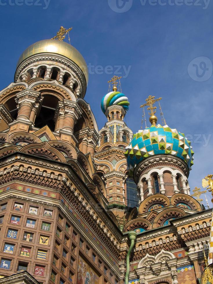 The Church of the Savior on Spilled Blood photo