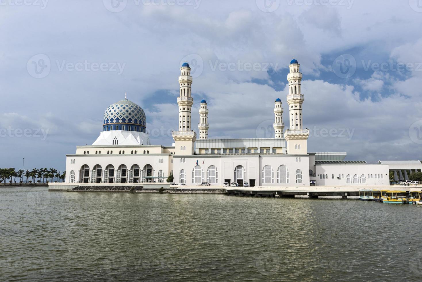 mezquita sabah foto