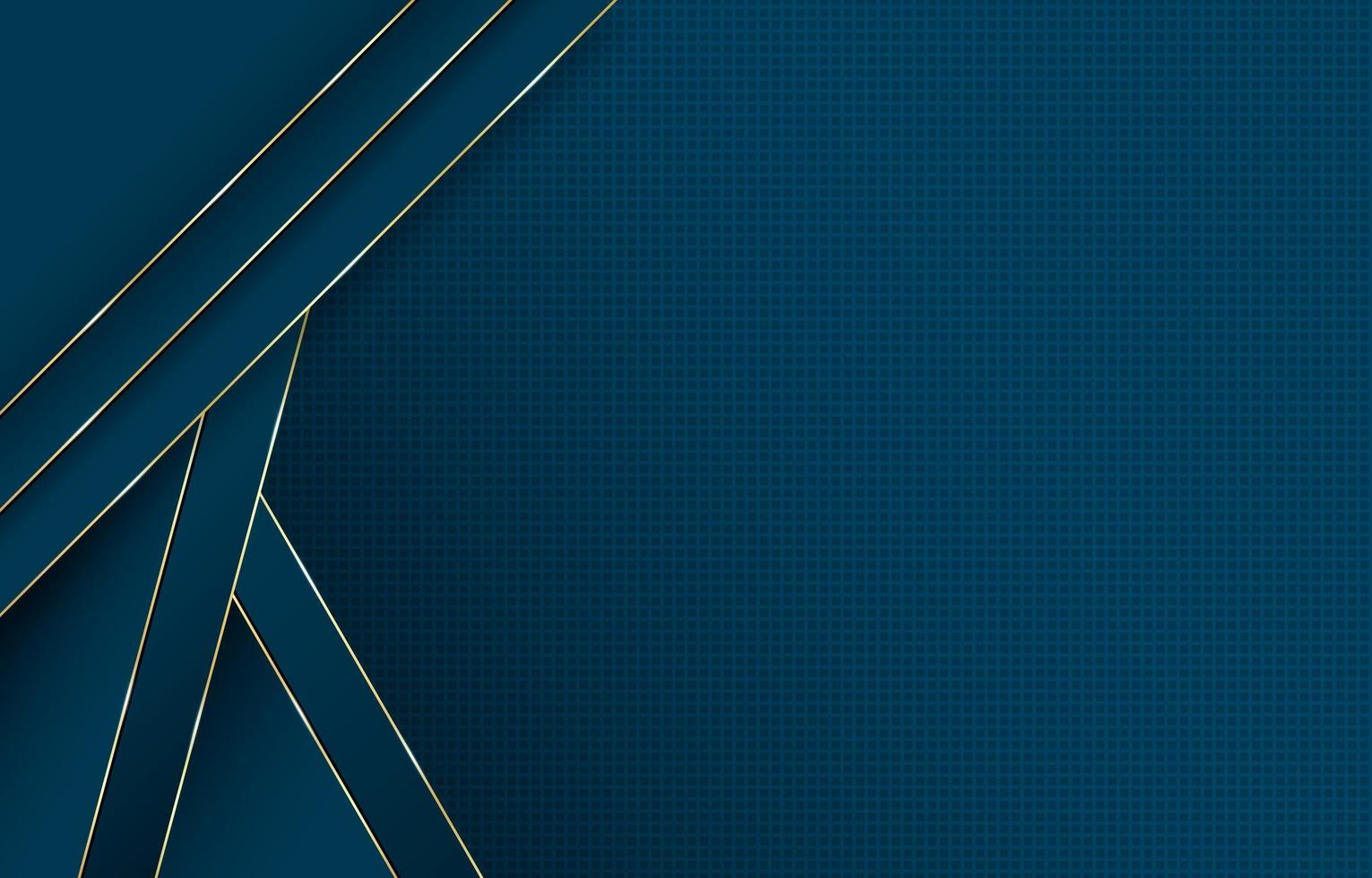 Geometric Gradient Dark Blue Background 1342886 Vector Art at Vecteezy