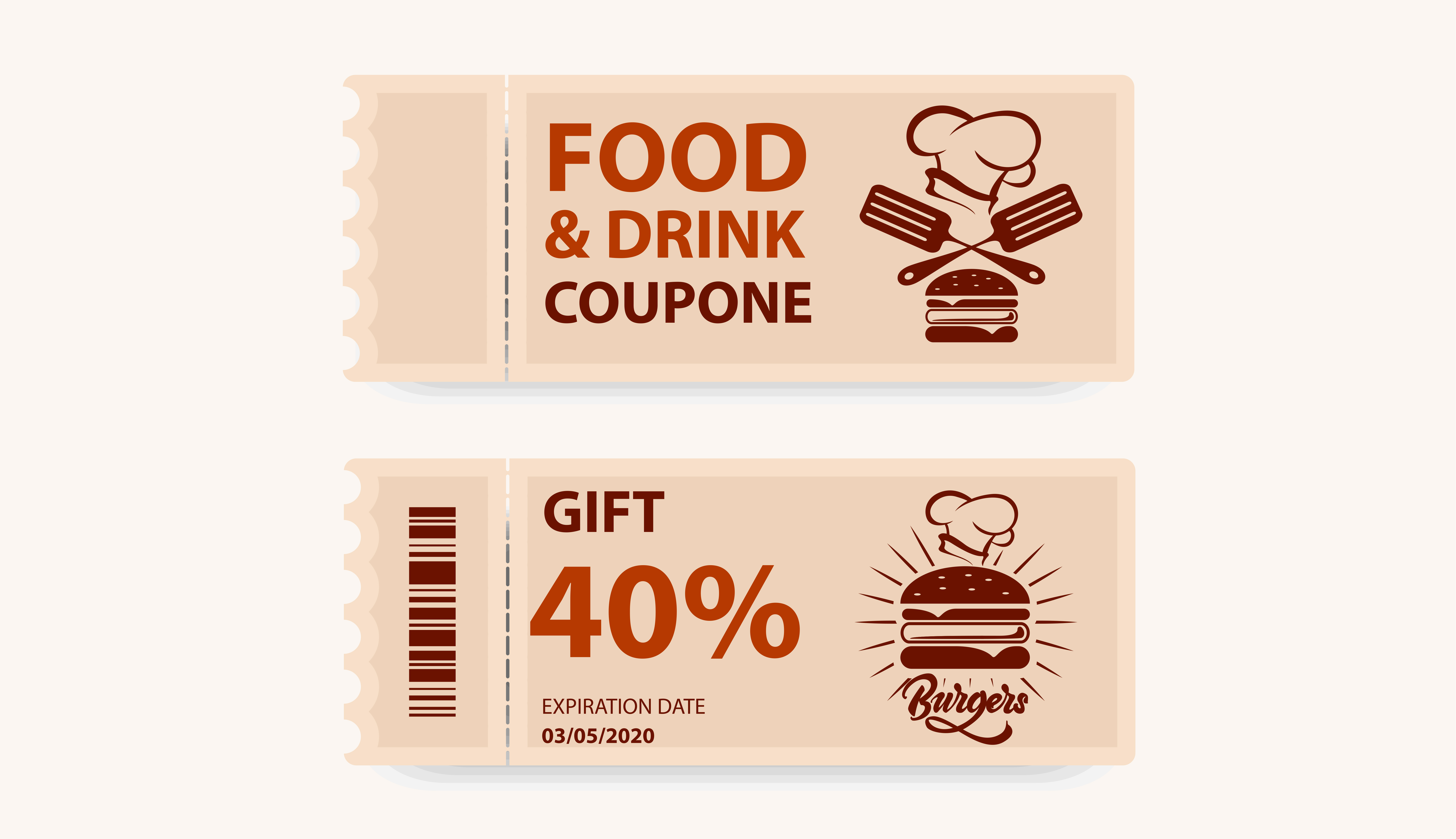 food-coupon-vector-art-icons-and-graphics-for-free-download